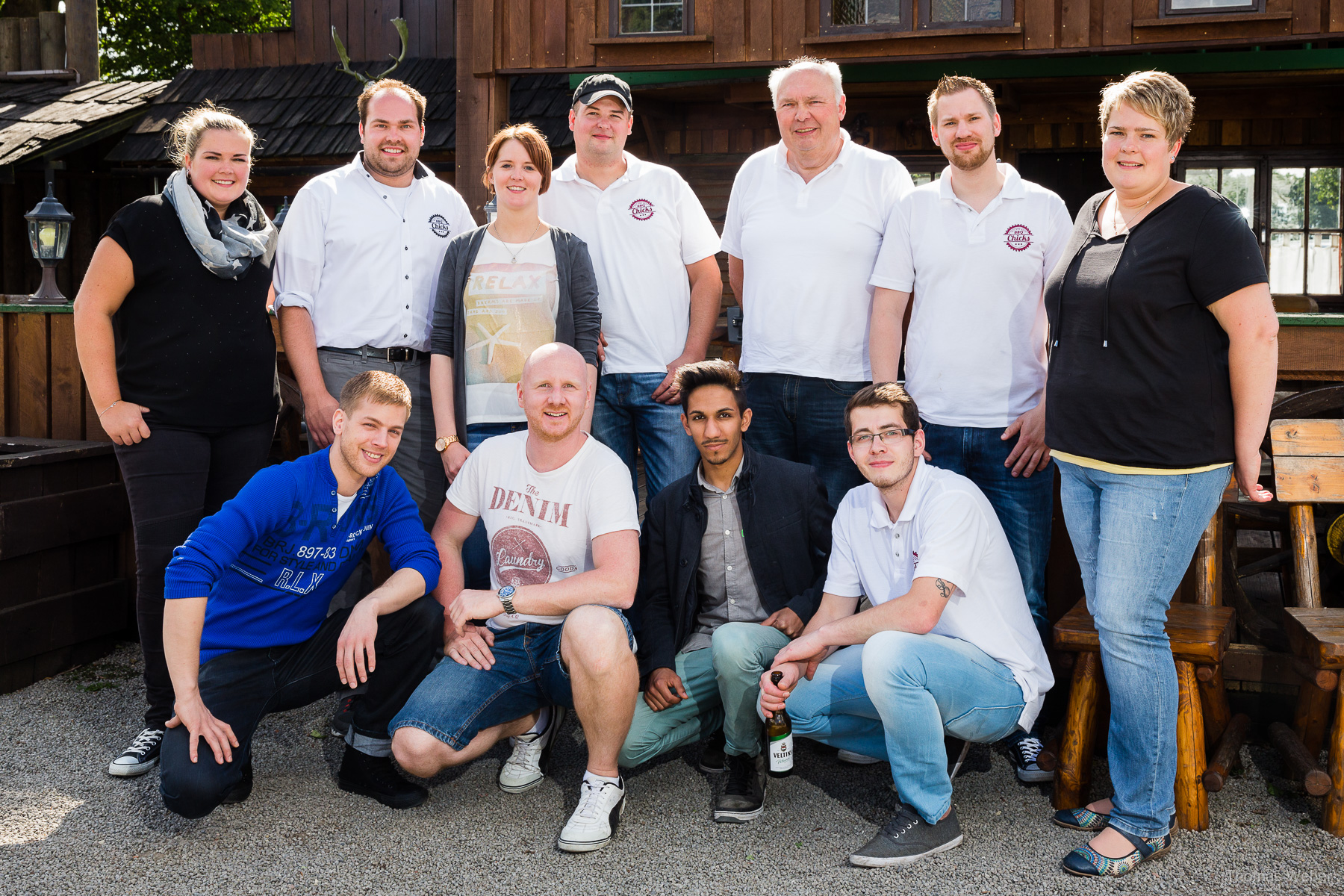 BBQ-Chicks-Kalendershooting, Fotograf Thomas Weber aus Oldenburg