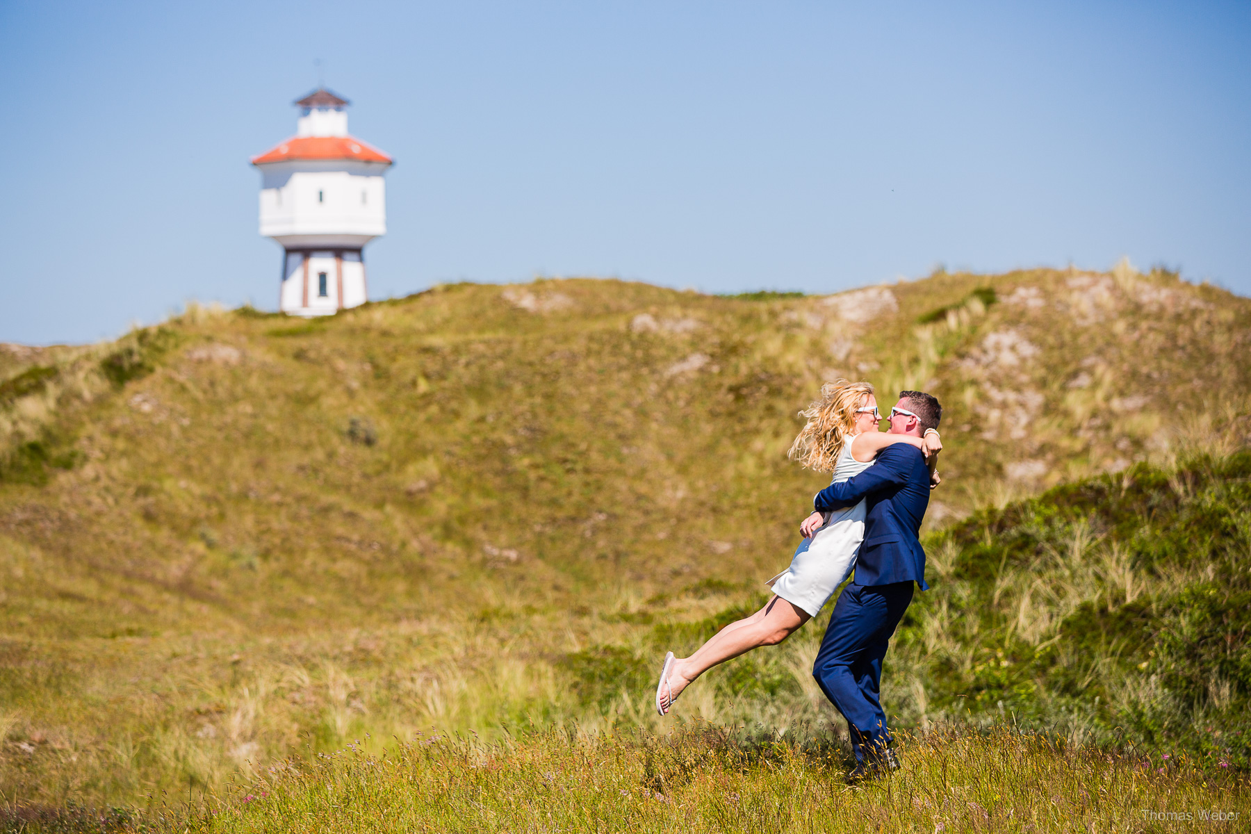 Hochzeitsfotos auf Langeoog, Thomas Weber