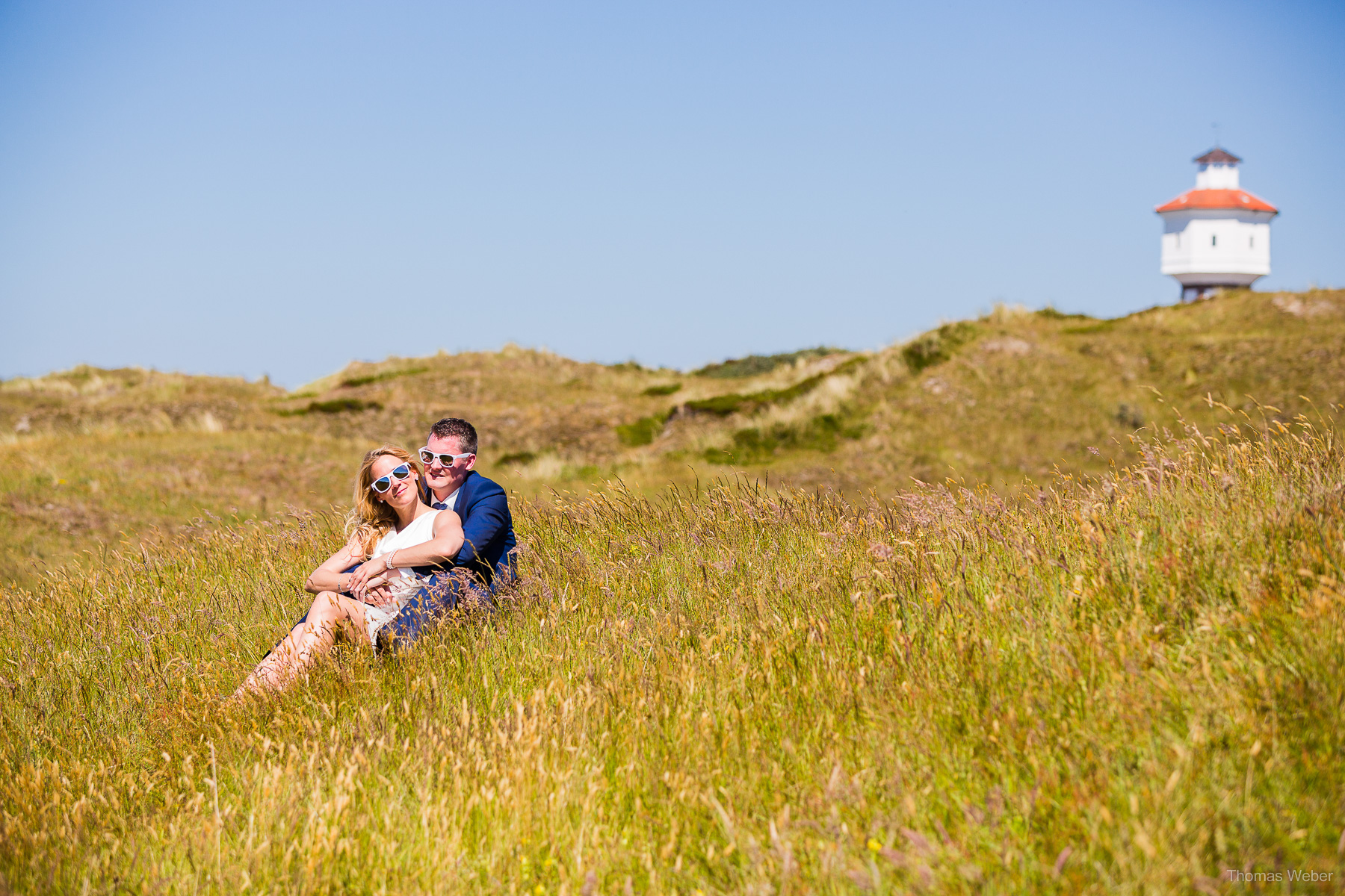 Hochzeitsfotos auf Langeoog, Thomas Weber