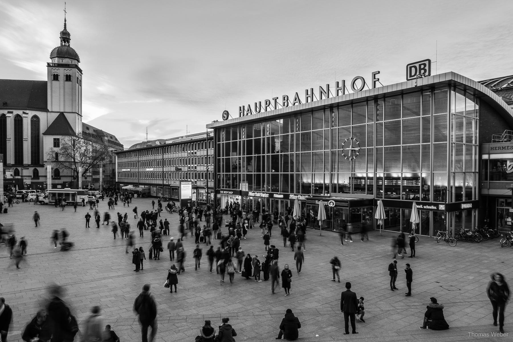 Fotograf Thomas Weber aus Oldenburg: Fotos aus Köln