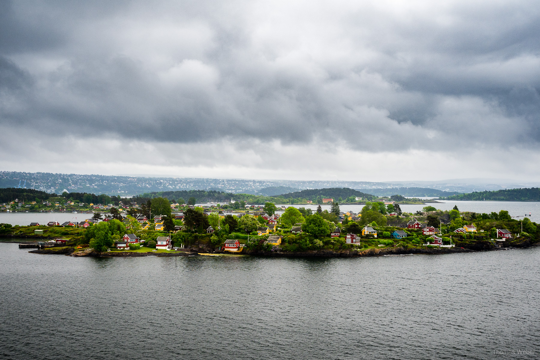 Fotograf Thomas Weber aus Oldenburg: Rundreise durch Norwegen