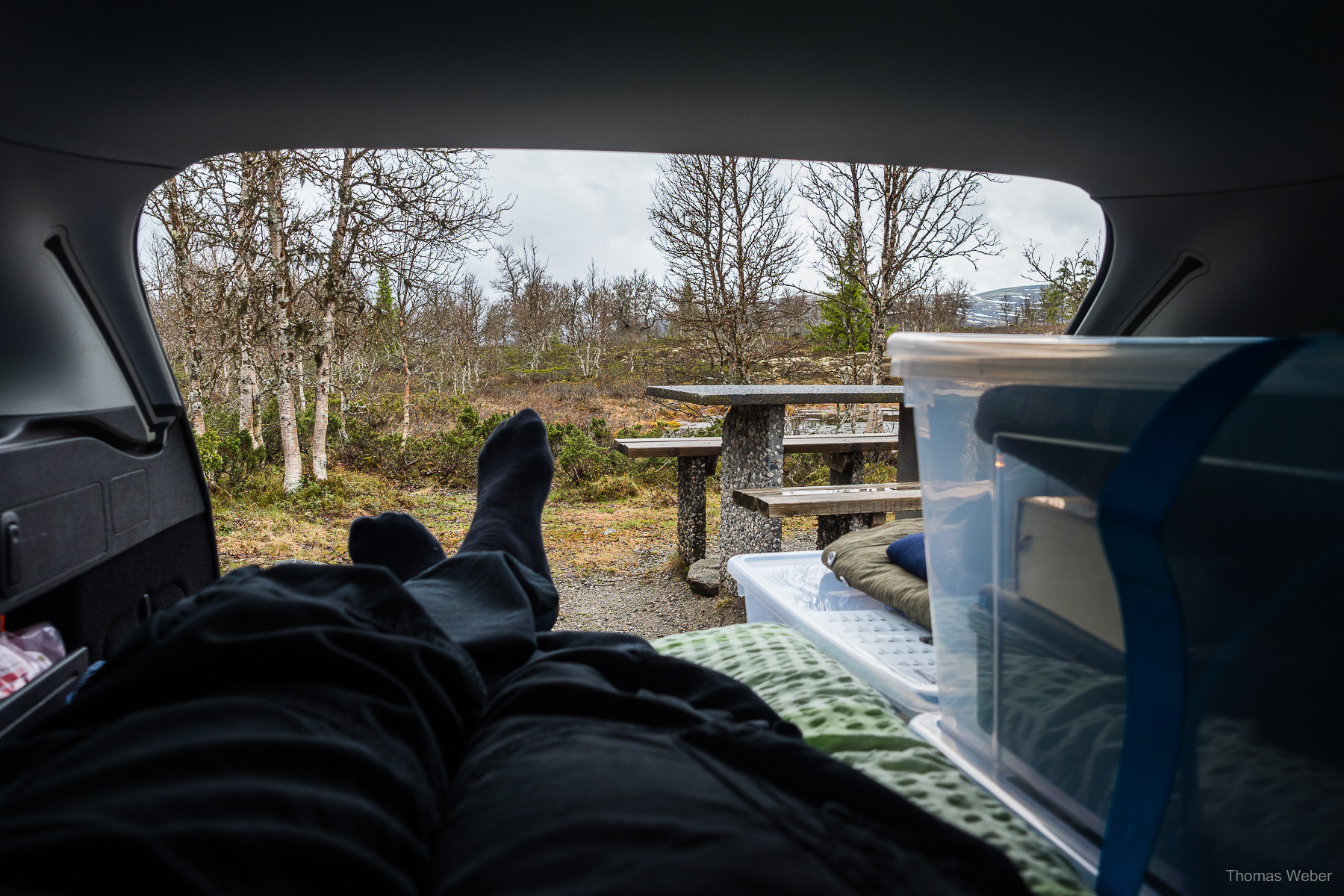 Fotograf Thomas Weber aus Oldenburg: Rundreise durch Norwegen