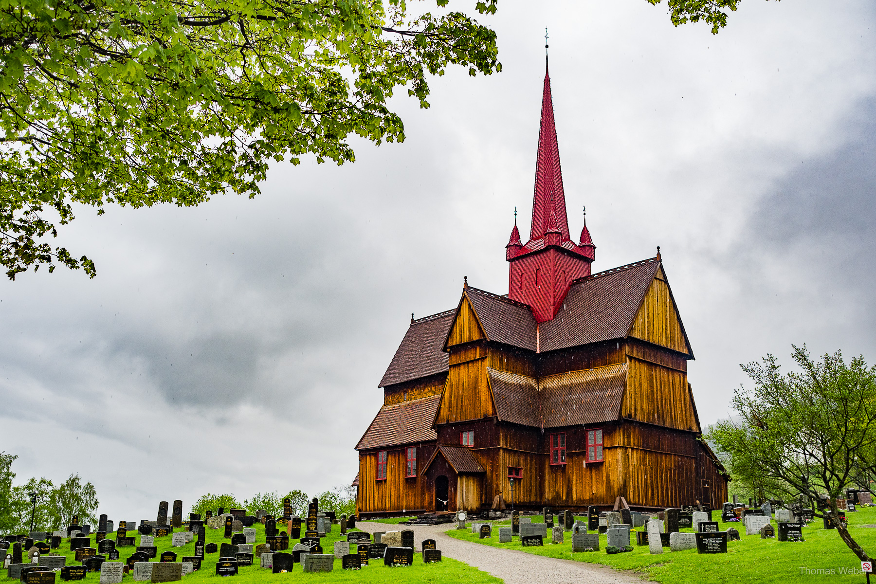 Fotograf Thomas Weber aus Oldenburg: Rundreise durch Norwegen