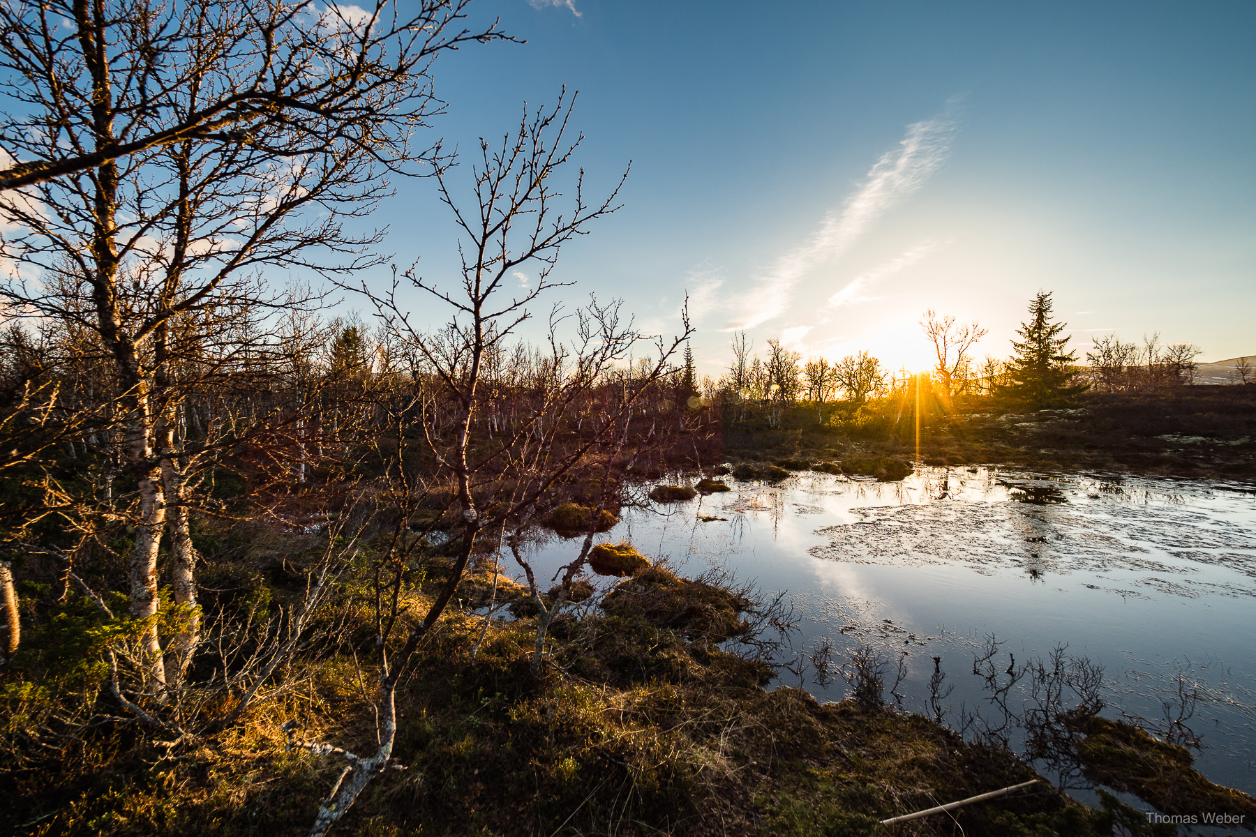 Fotograf Thomas Weber aus Oldenburg: Rundreise durch Norwegen