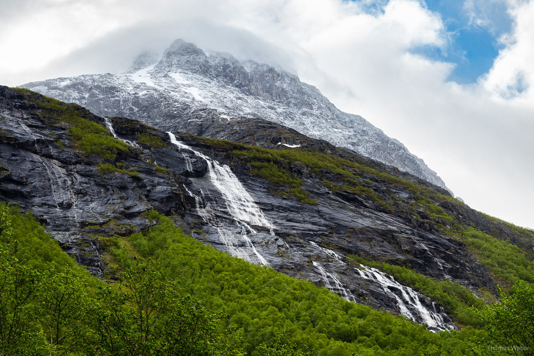 Fotograf Thomas Weber aus Oldenburg: Rundreise durch Norwegen