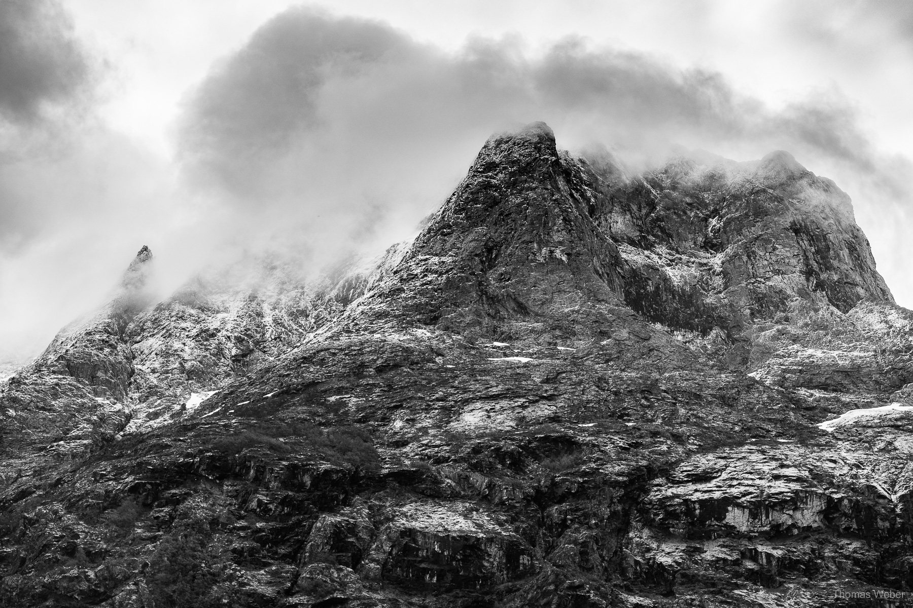 Fotograf Thomas Weber aus Oldenburg: Rundreise durch Norwegen