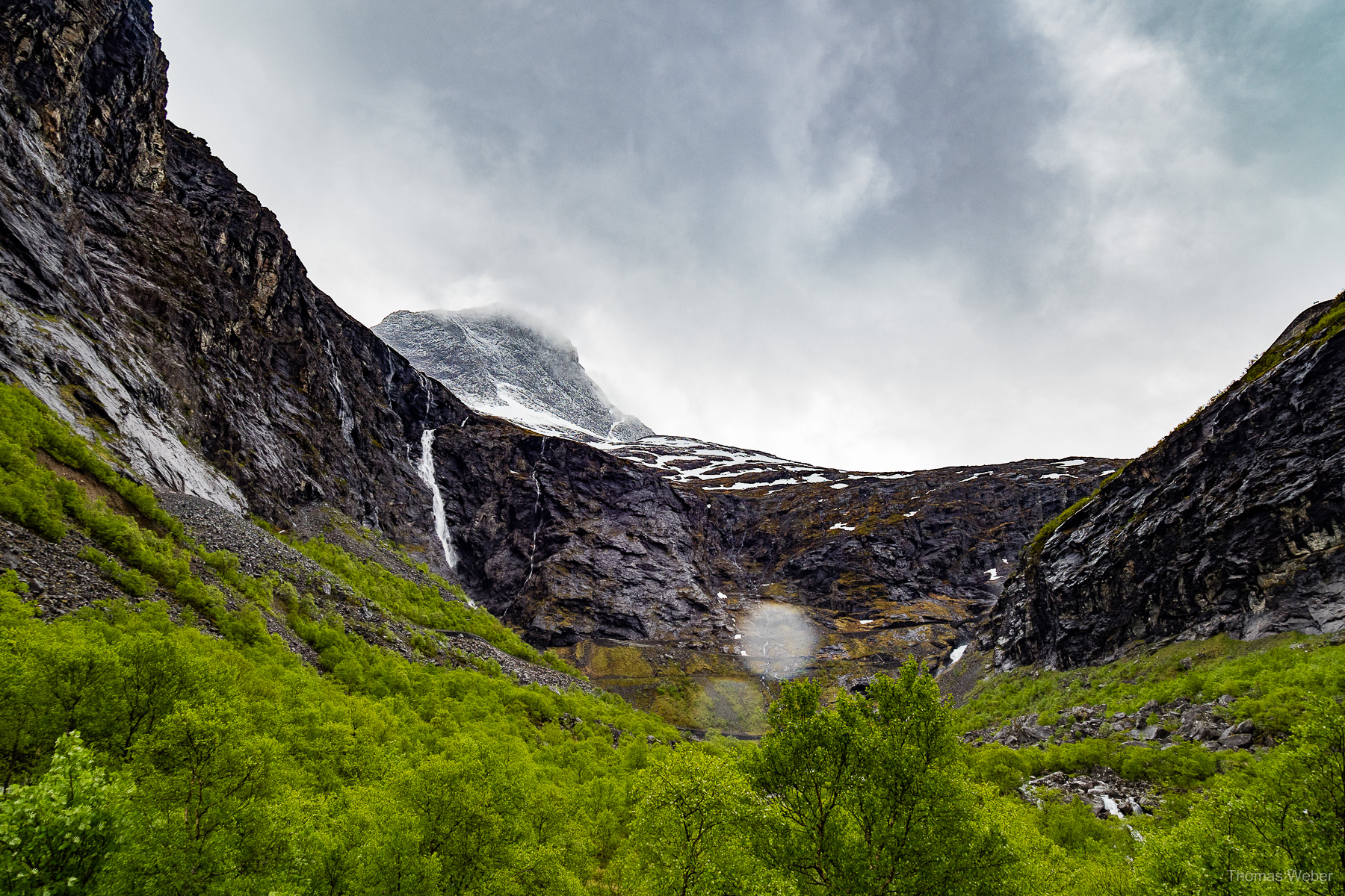 Fotograf Thomas Weber aus Oldenburg: Rundreise durch Norwegen