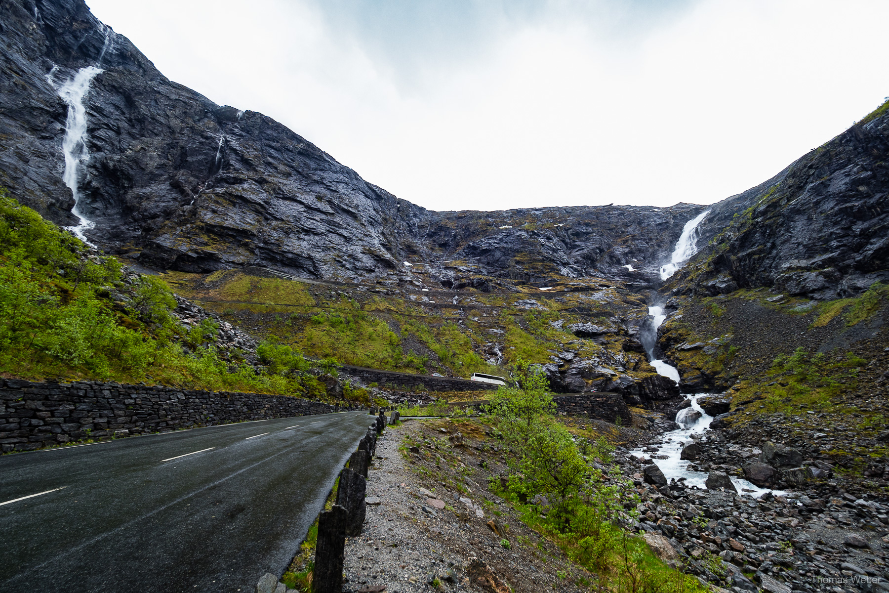 Fotograf Thomas Weber aus Oldenburg: Rundreise durch Norwegen