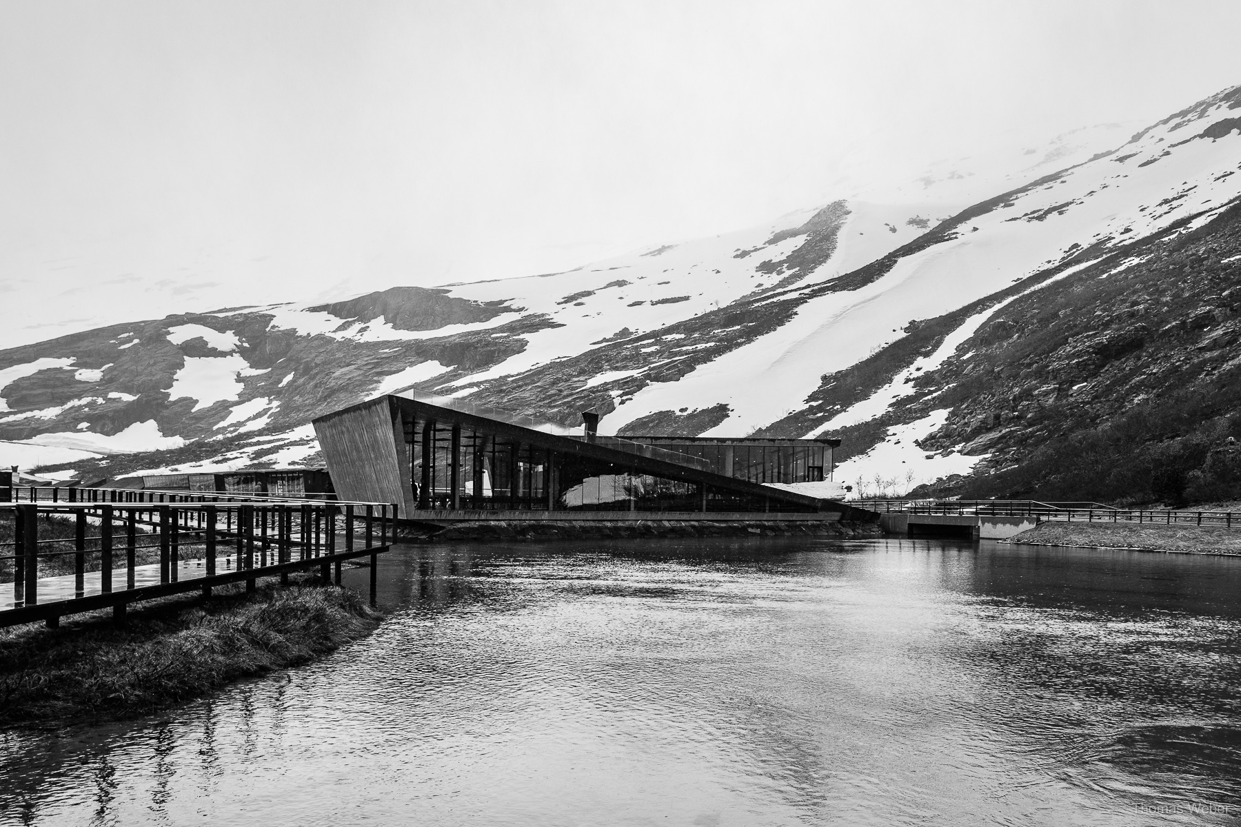 Fotograf Thomas Weber aus Oldenburg: Rundreise durch Norwegen