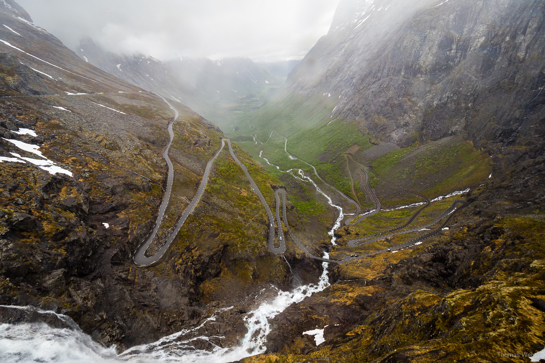 Fotograf Thomas Weber aus Oldenburg: Rundreise durch Norwegen