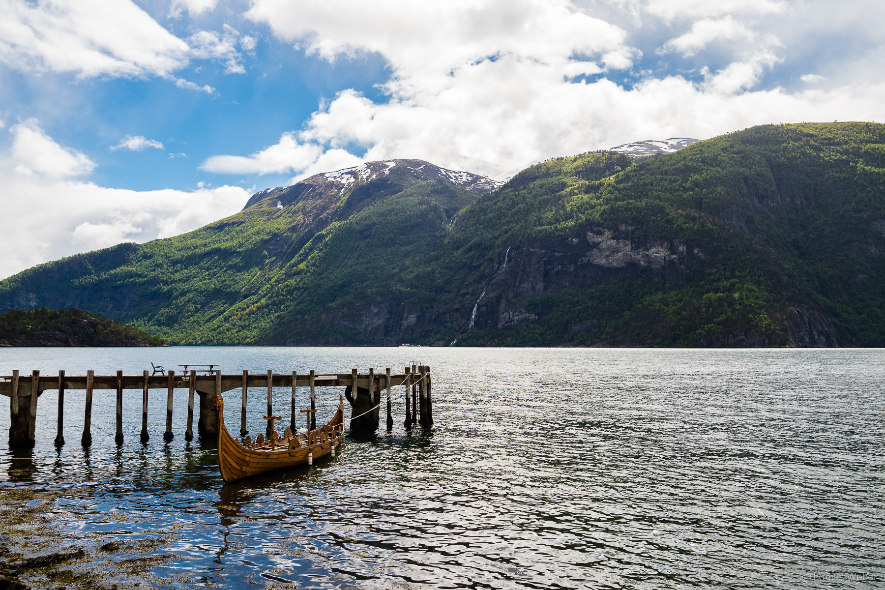 Fotograf Thomas Weber aus Oldenburg: Rundreise durch Norwegen