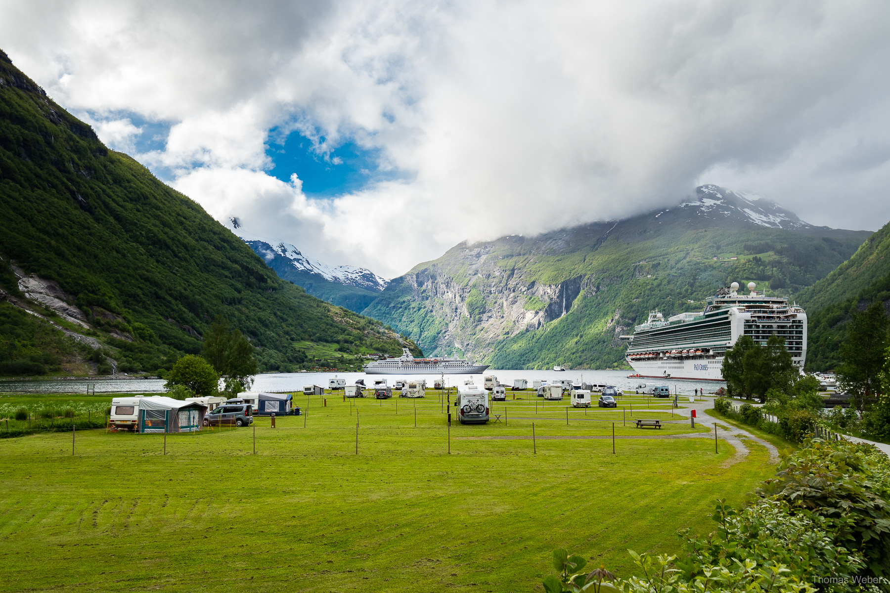 Fotograf Thomas Weber aus Oldenburg: Rundreise durch Norwegen