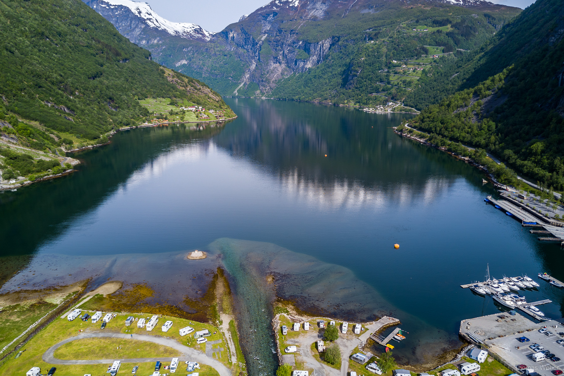 Fotograf Thomas Weber aus Oldenburg: Rundreise durch Norwegen