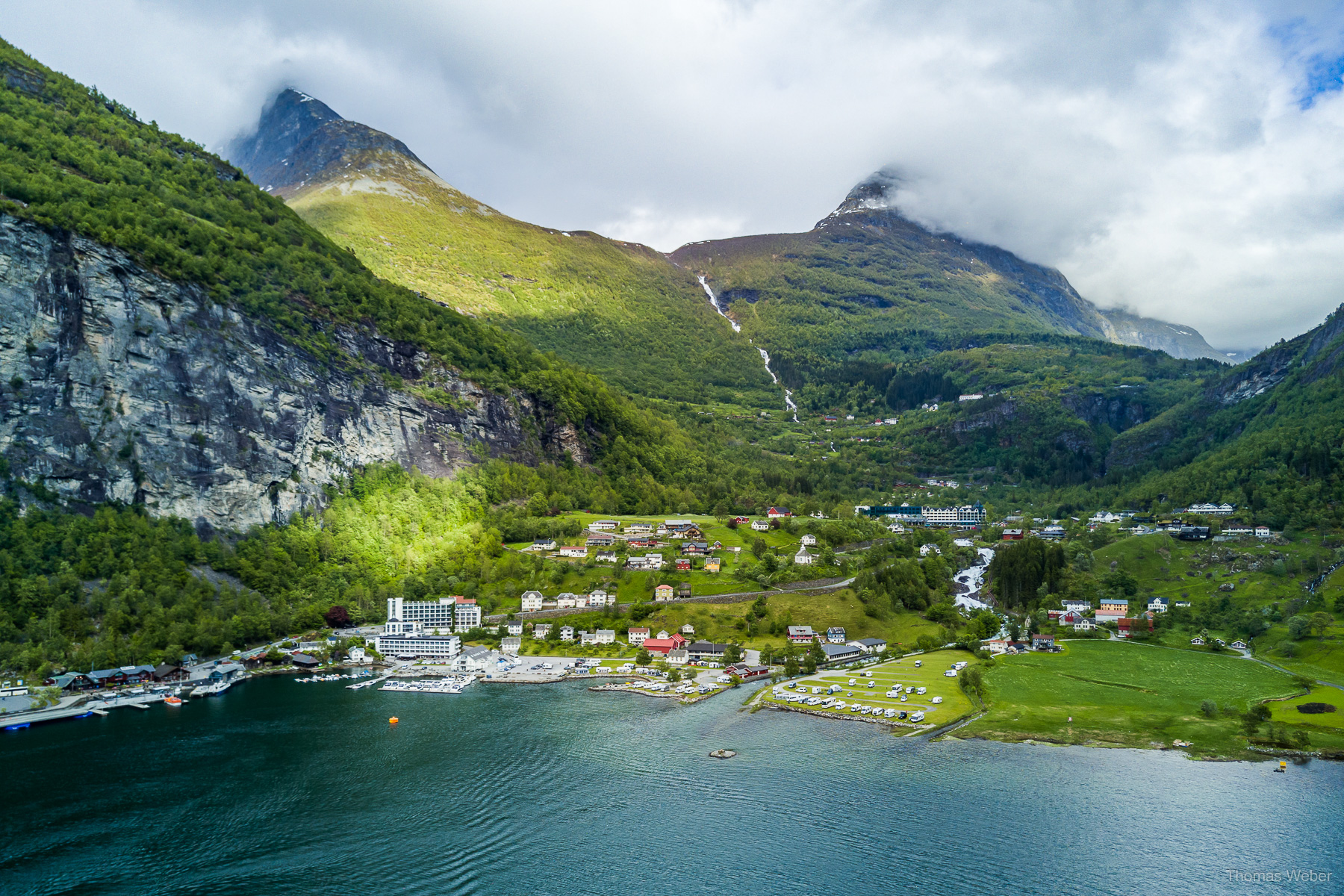 Fotograf Thomas Weber aus Oldenburg: Rundreise durch Norwegen