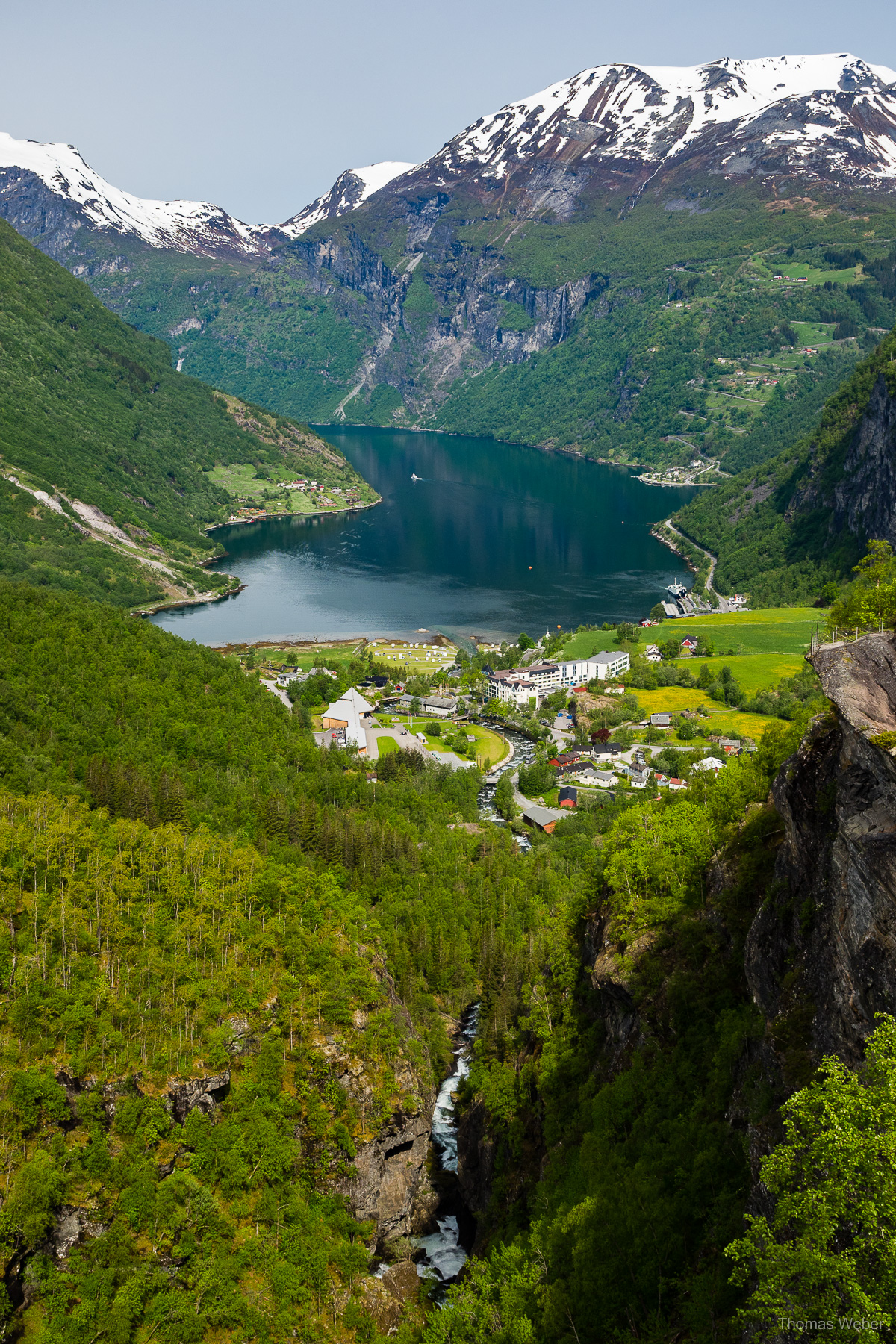 Fotograf Thomas Weber aus Oldenburg: Rundreise durch Norwegen