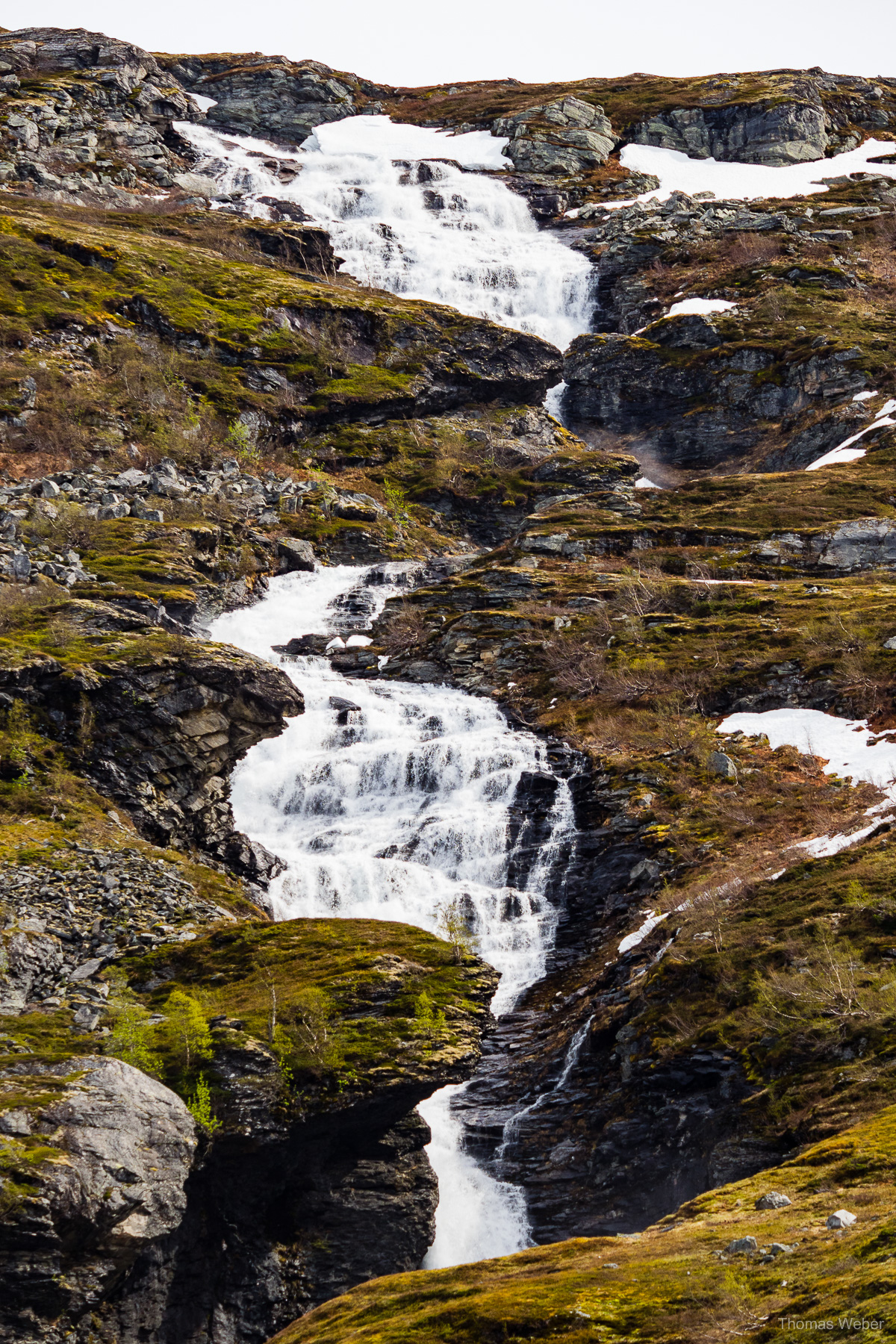 Fotograf Thomas Weber aus Oldenburg: Rundreise durch Norwegen