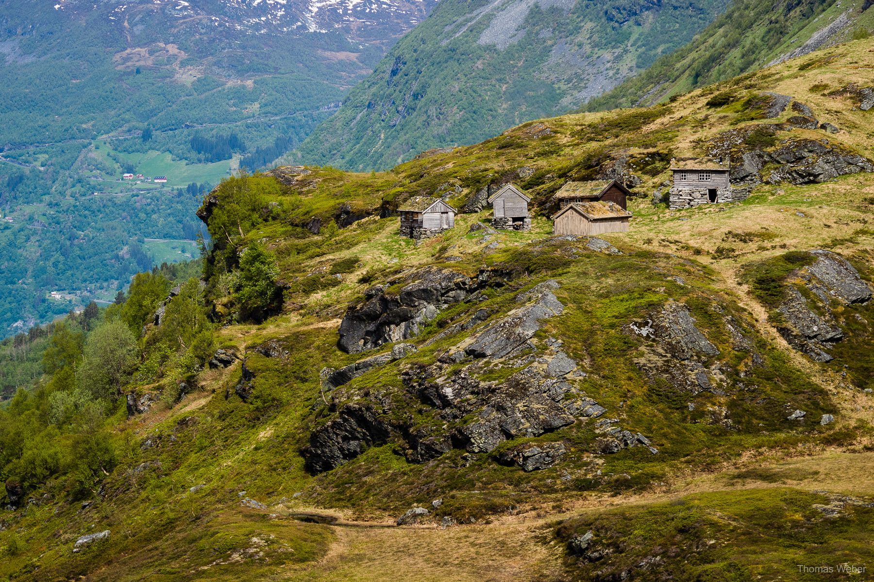 Fotograf Thomas Weber aus Oldenburg: Rundreise durch Norwegen