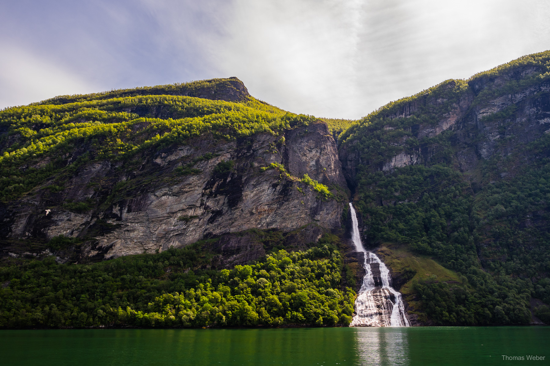 Fotograf Thomas Weber aus Oldenburg: Rundreise durch Norwegen