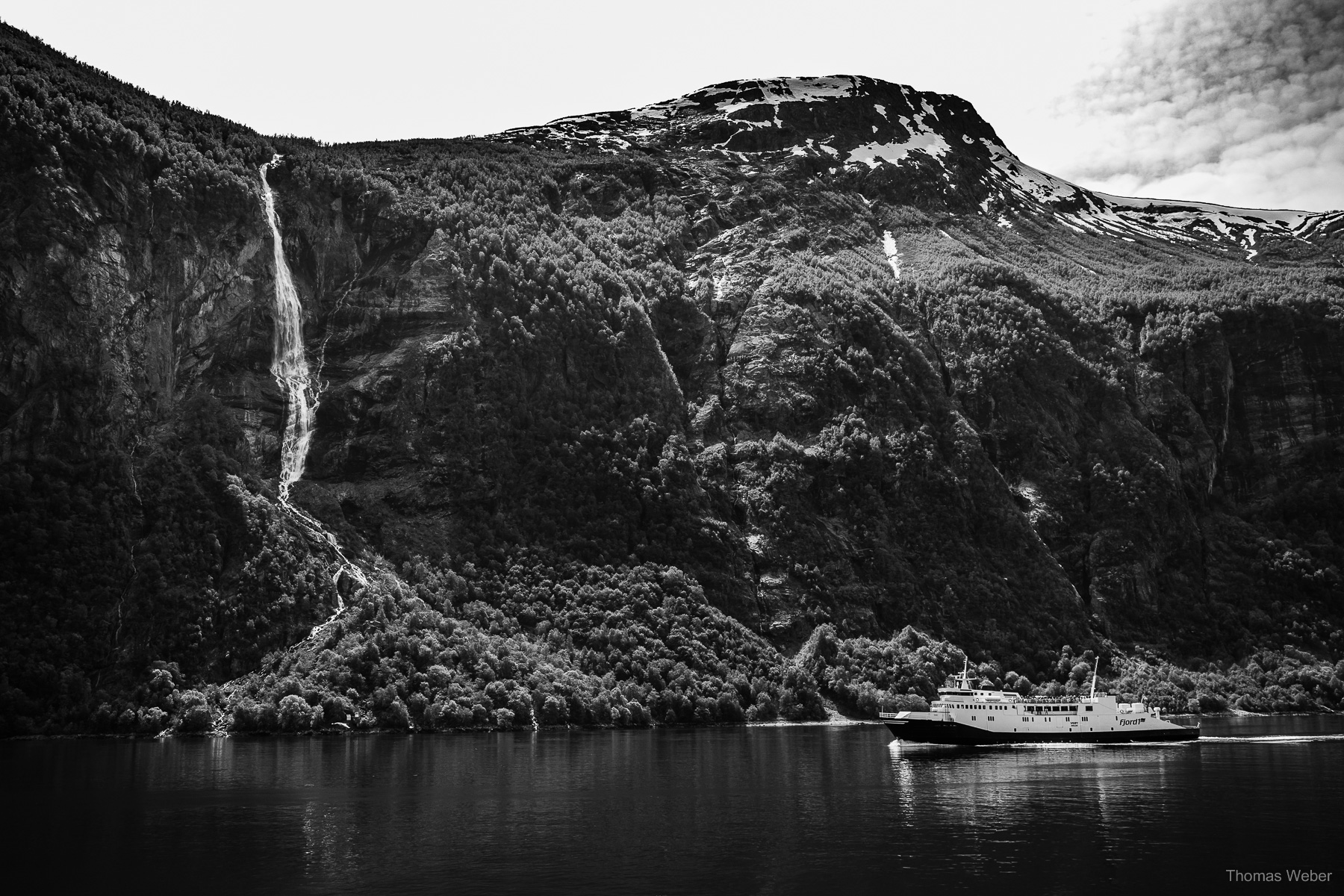 Fotograf Thomas Weber aus Oldenburg: Rundreise durch Norwegen