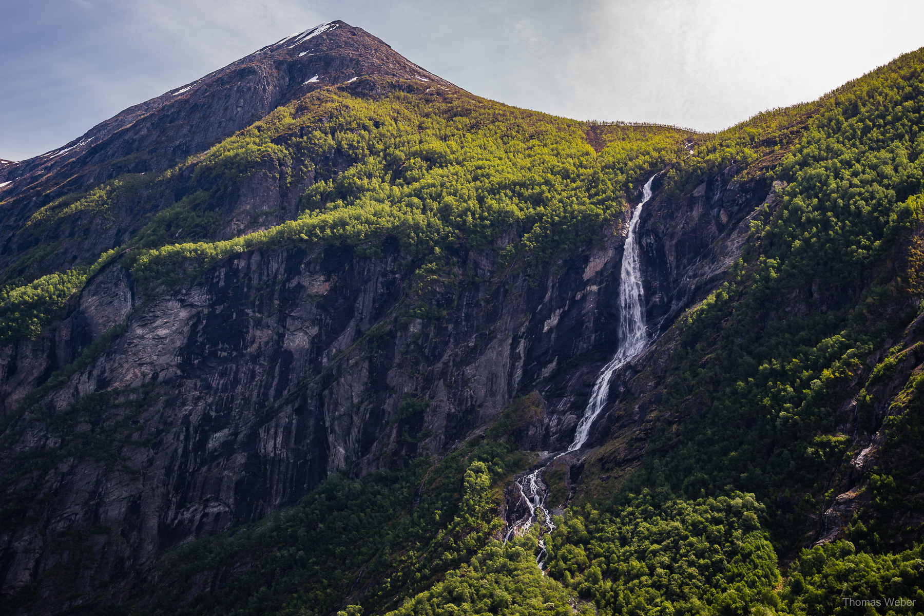 Fotograf Thomas Weber aus Oldenburg: Rundreise durch Norwegen