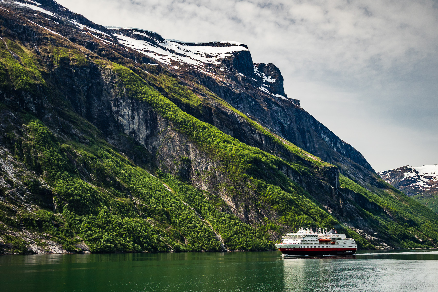 Fotograf Thomas Weber aus Oldenburg: Rundreise durch Norwegen