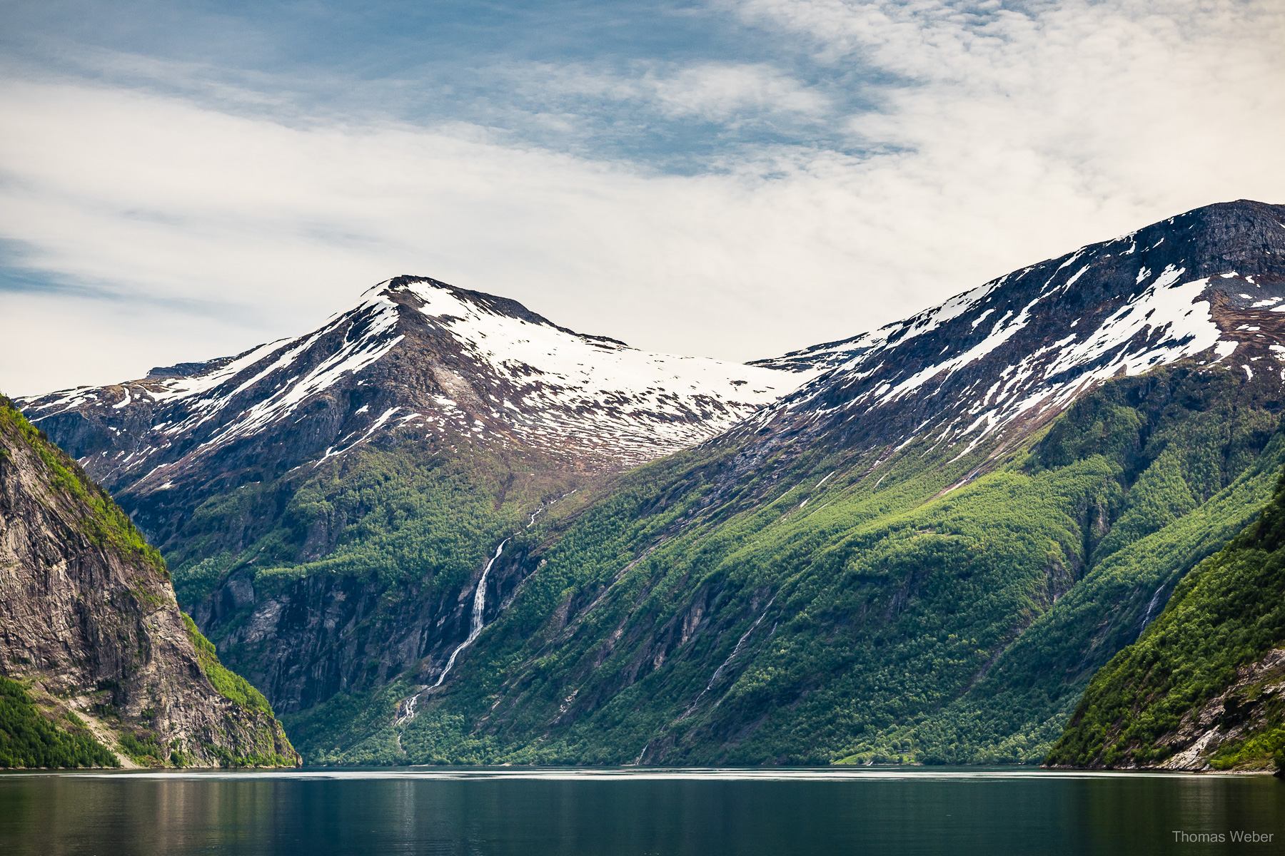 Fotograf Thomas Weber aus Oldenburg: Rundreise durch Norwegen