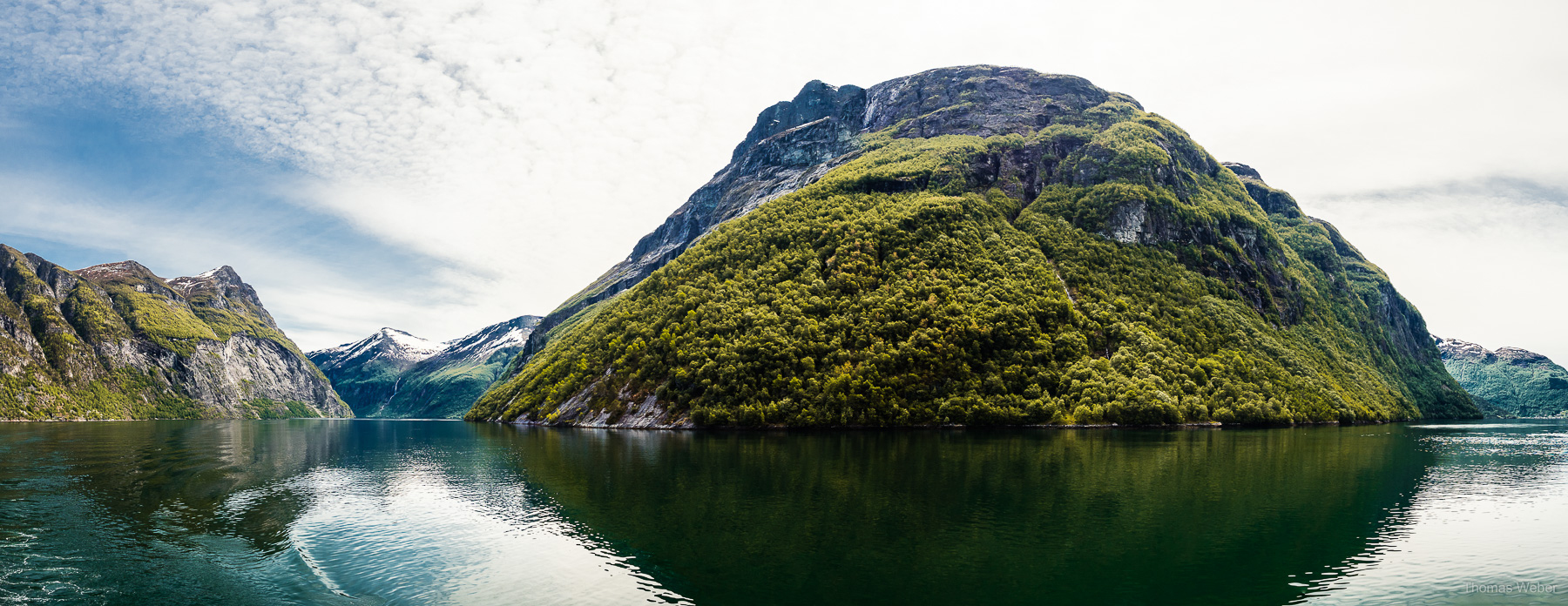 Fotograf Thomas Weber aus Oldenburg: Rundreise durch Norwegen