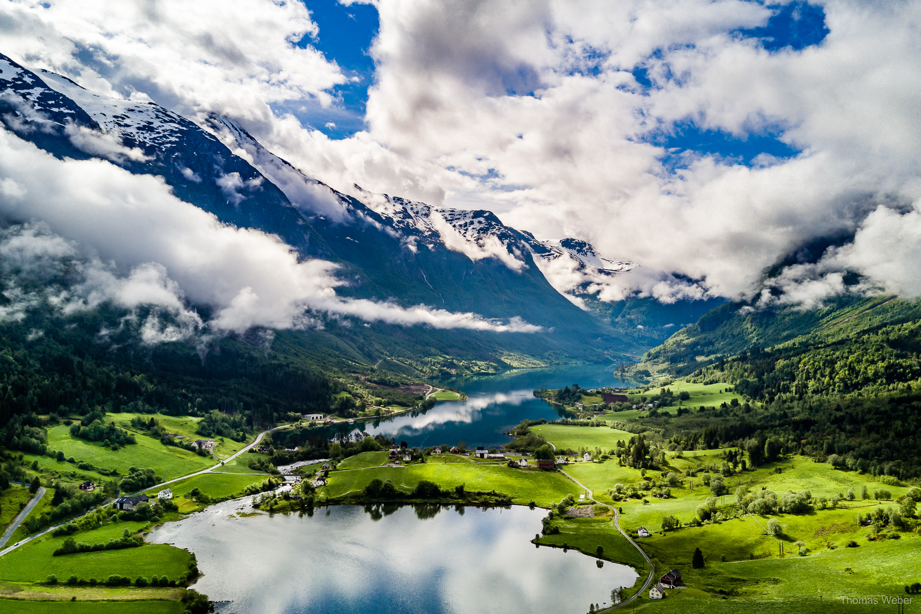 Fotograf Thomas Weber aus Oldenburg: Rundreise durch Norwegen