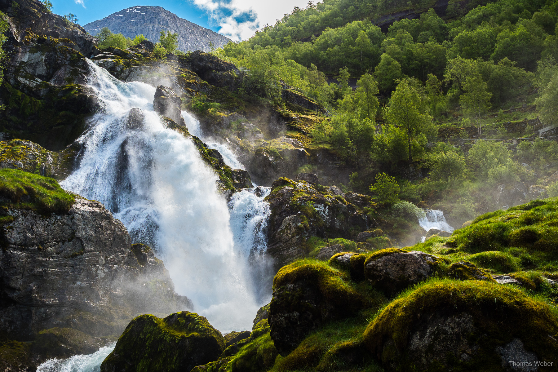 Fotograf Thomas Weber aus Oldenburg: Rundreise durch Norwegen