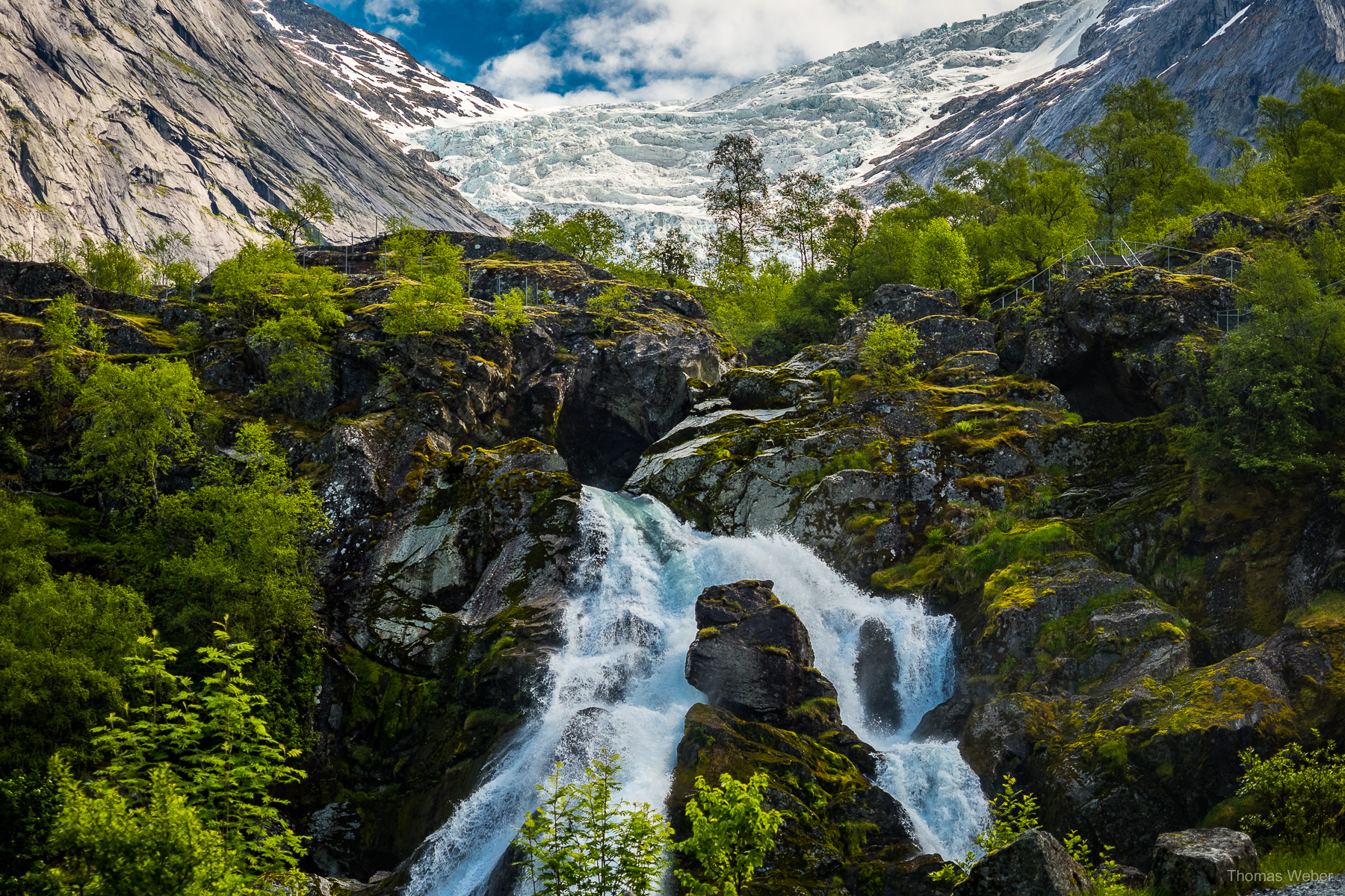 Fotograf Thomas Weber aus Oldenburg: Rundreise durch Norwegen