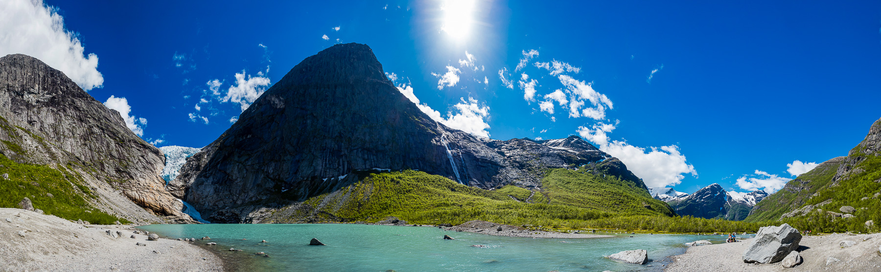 Fotograf Thomas Weber aus Oldenburg: Rundreise durch Norwegen