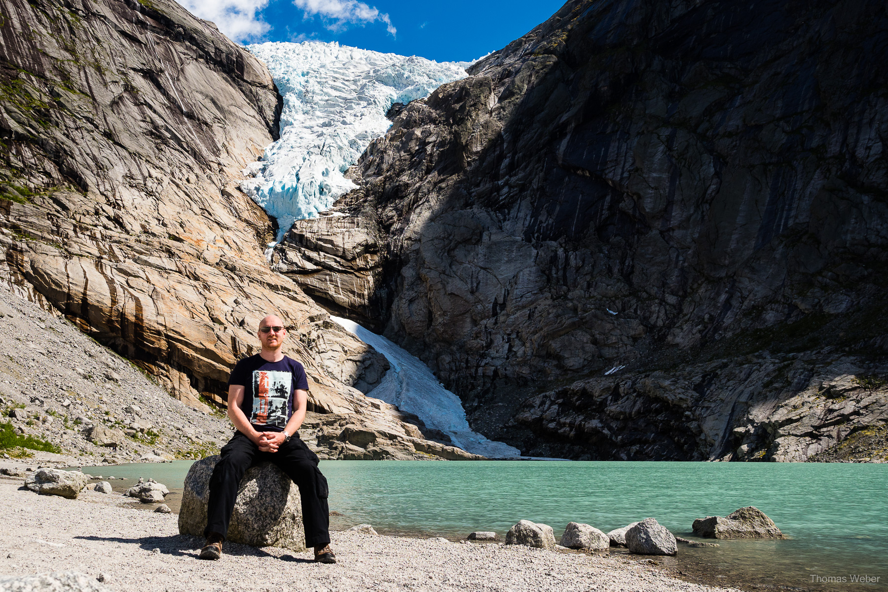 Fotograf Thomas Weber aus Oldenburg: Rundreise durch Norwegen