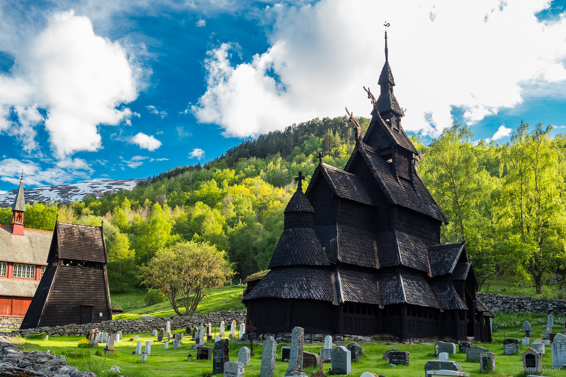 Fotograf Thomas Weber aus Oldenburg: Rundreise durch Norwegen