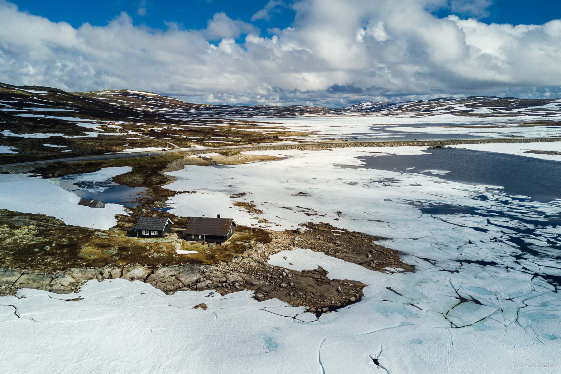 Fotograf Thomas Weber aus Oldenburg: Rundreise durch Norwegen