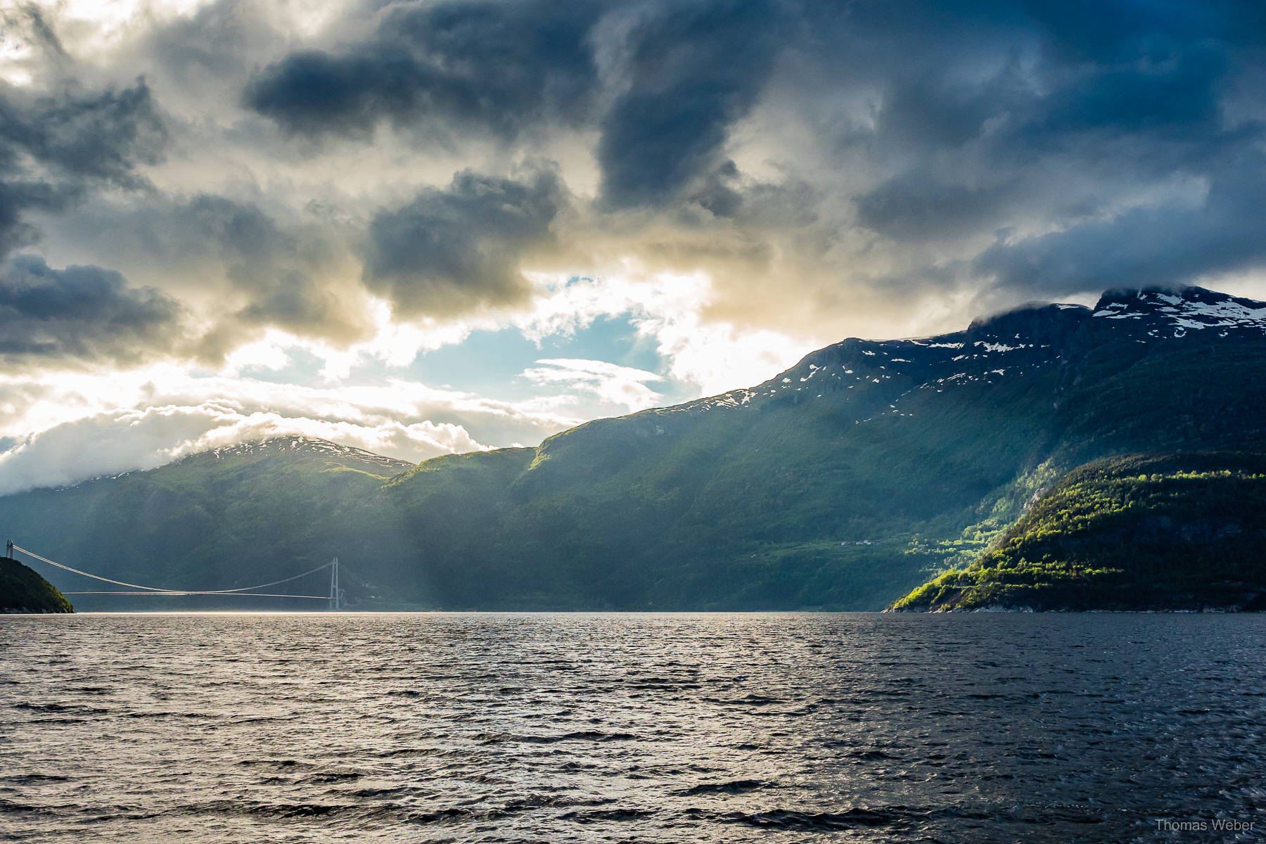 Fotograf Thomas Weber aus Oldenburg: Rundreise durch Norwegen