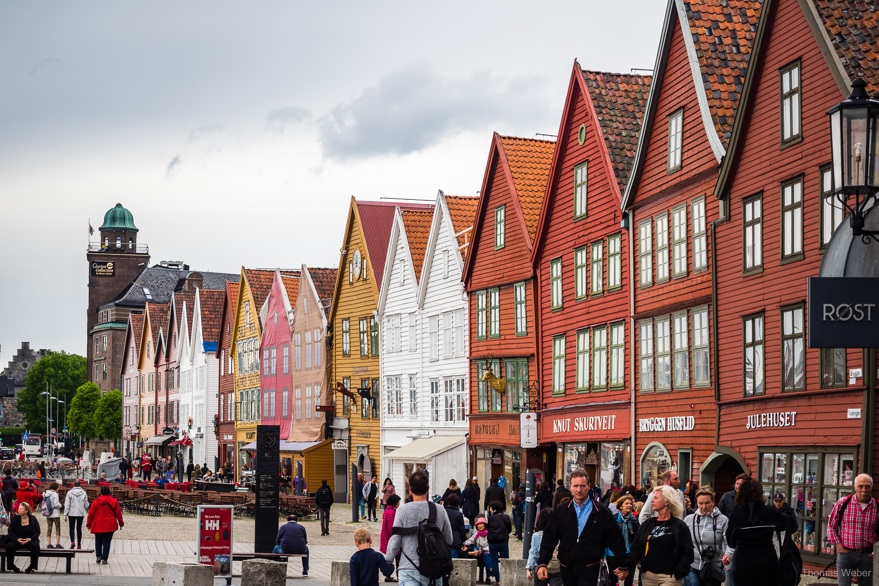 Fotograf Thomas Weber aus Oldenburg: Rundreise durch Norwegen