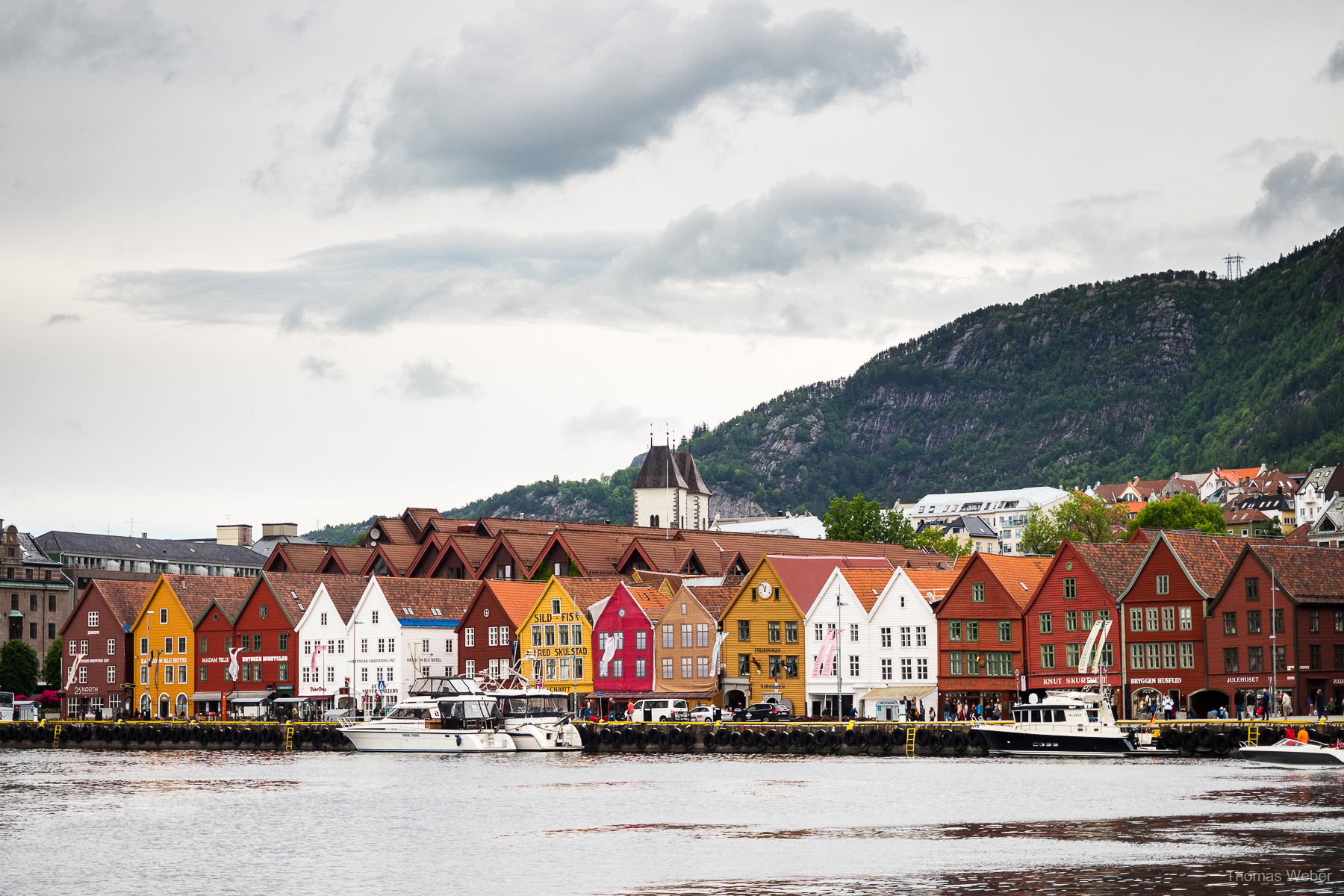 Fotograf Thomas Weber aus Oldenburg: Rundreise durch Norwegen