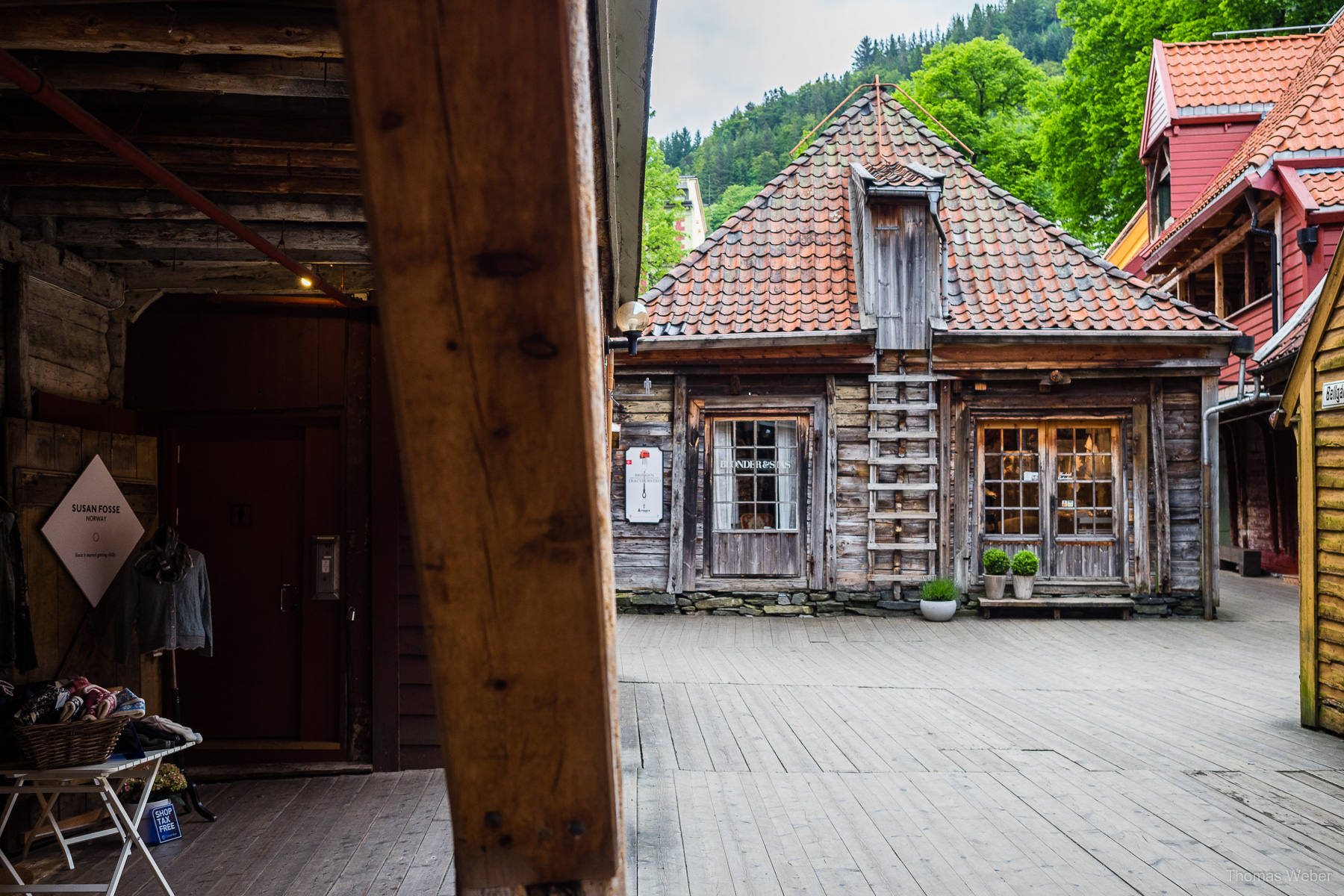 Fotograf Thomas Weber aus Oldenburg: Rundreise durch Norwegen