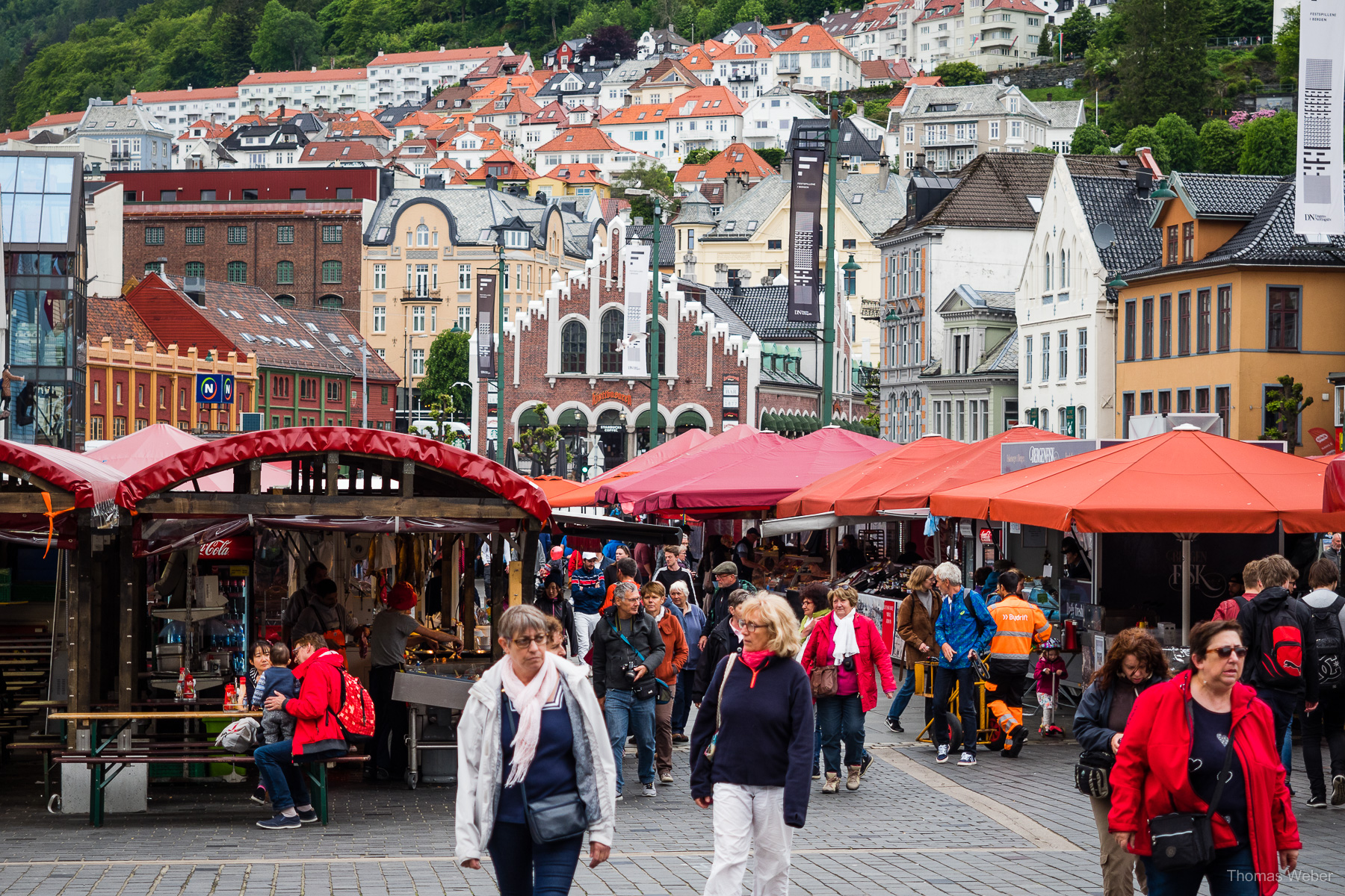 Fotograf Thomas Weber aus Oldenburg: Rundreise durch Norwegen