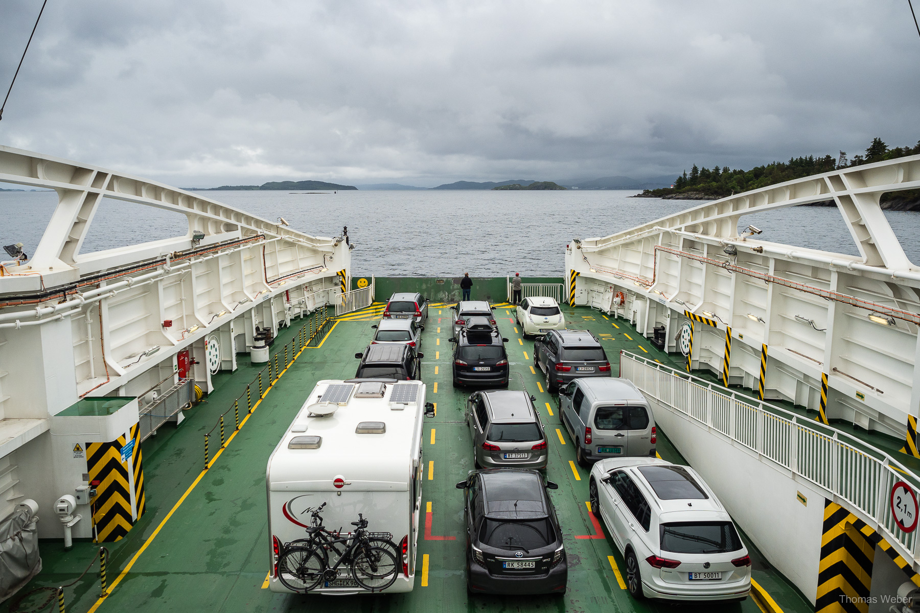 Fotograf Thomas Weber aus Oldenburg: Rundreise durch Norwegen