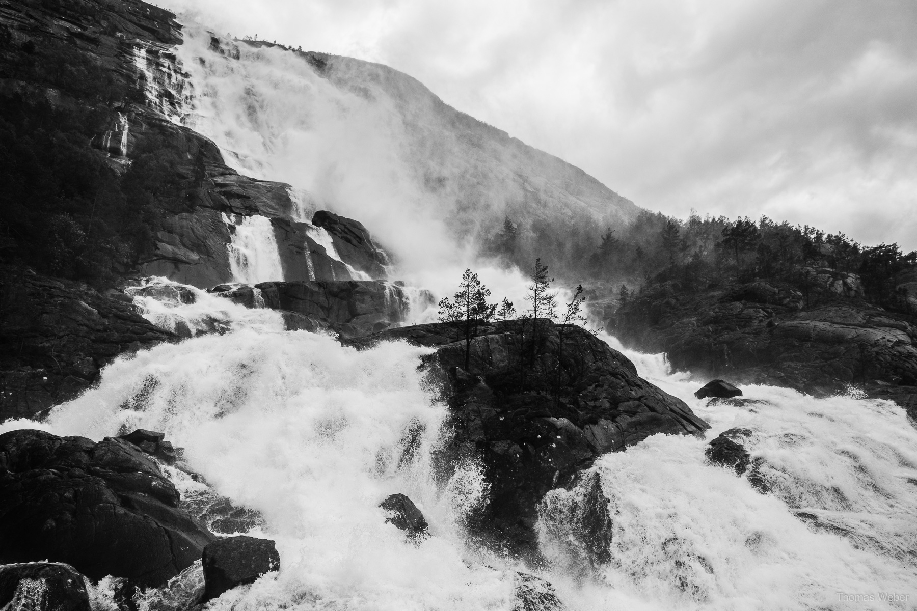 Fotograf Thomas Weber aus Oldenburg: Rundreise durch Norwegen