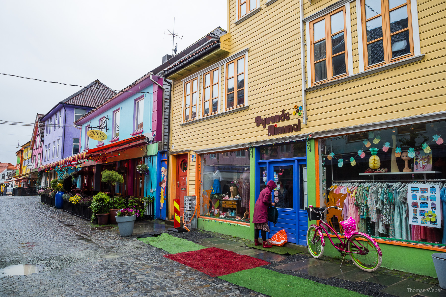 Fotograf Thomas Weber aus Oldenburg: Rundreise durch Norwegen