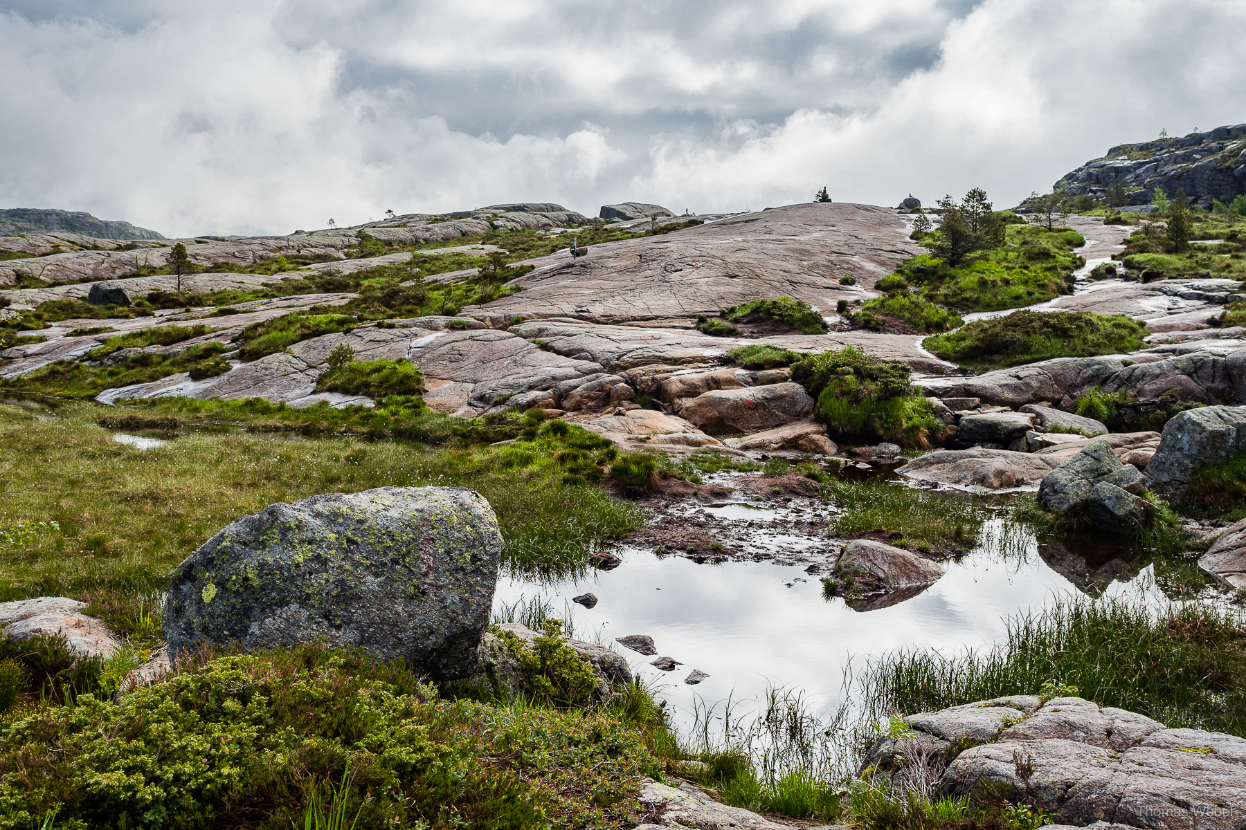 Fotograf Thomas Weber aus Oldenburg: Rundreise durch Norwegen