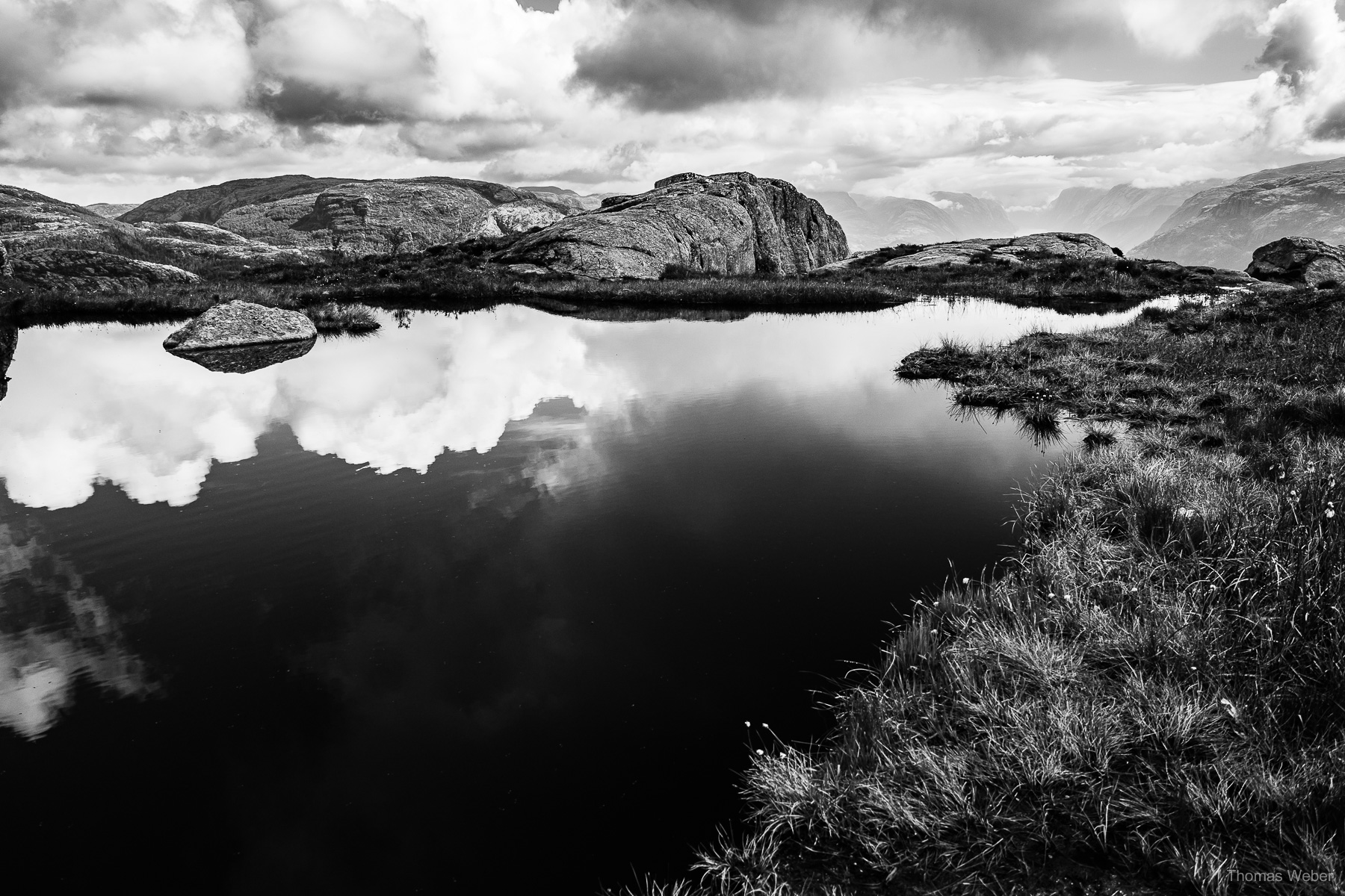 Fotograf Thomas Weber aus Oldenburg: Rundreise durch Norwegen