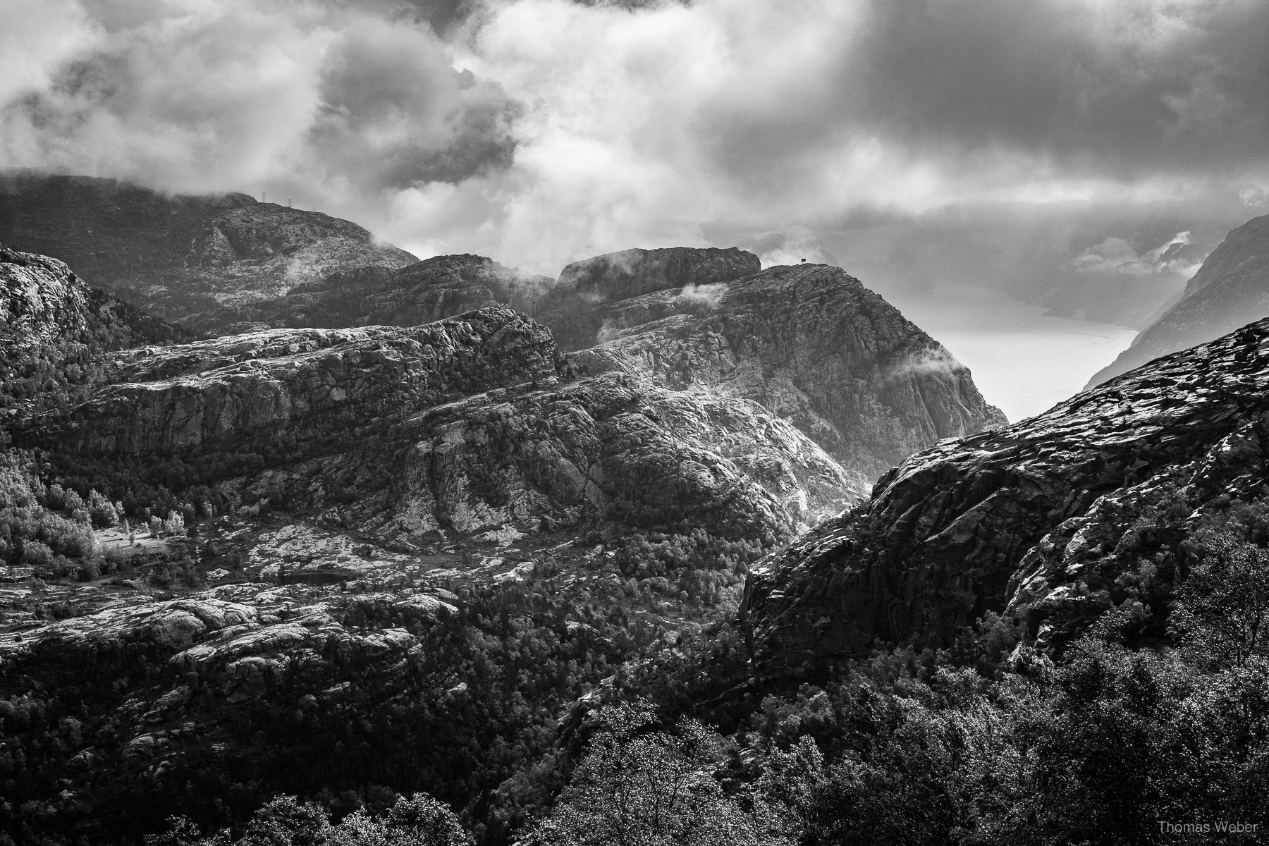 Fotograf Thomas Weber aus Oldenburg: Rundreise durch Norwegen