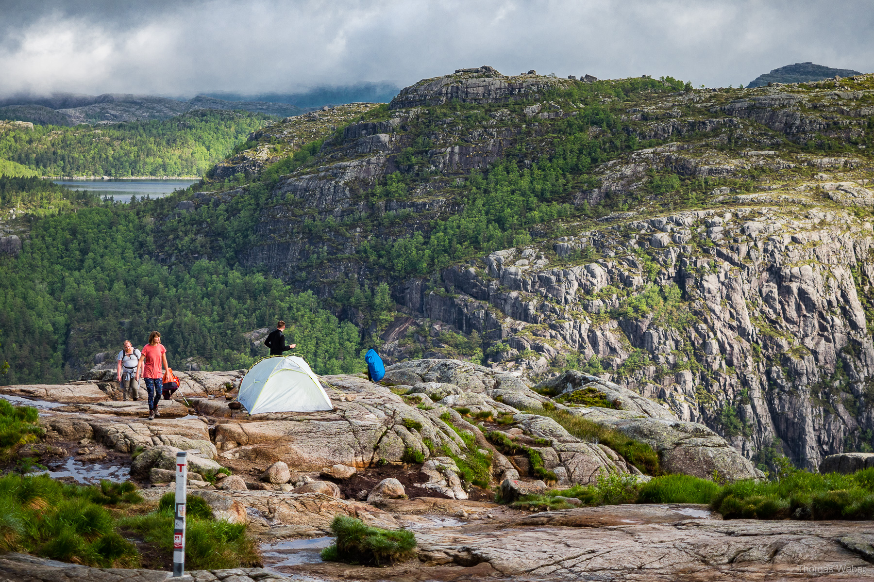 Fotograf Thomas Weber aus Oldenburg: Rundreise durch Norwegen