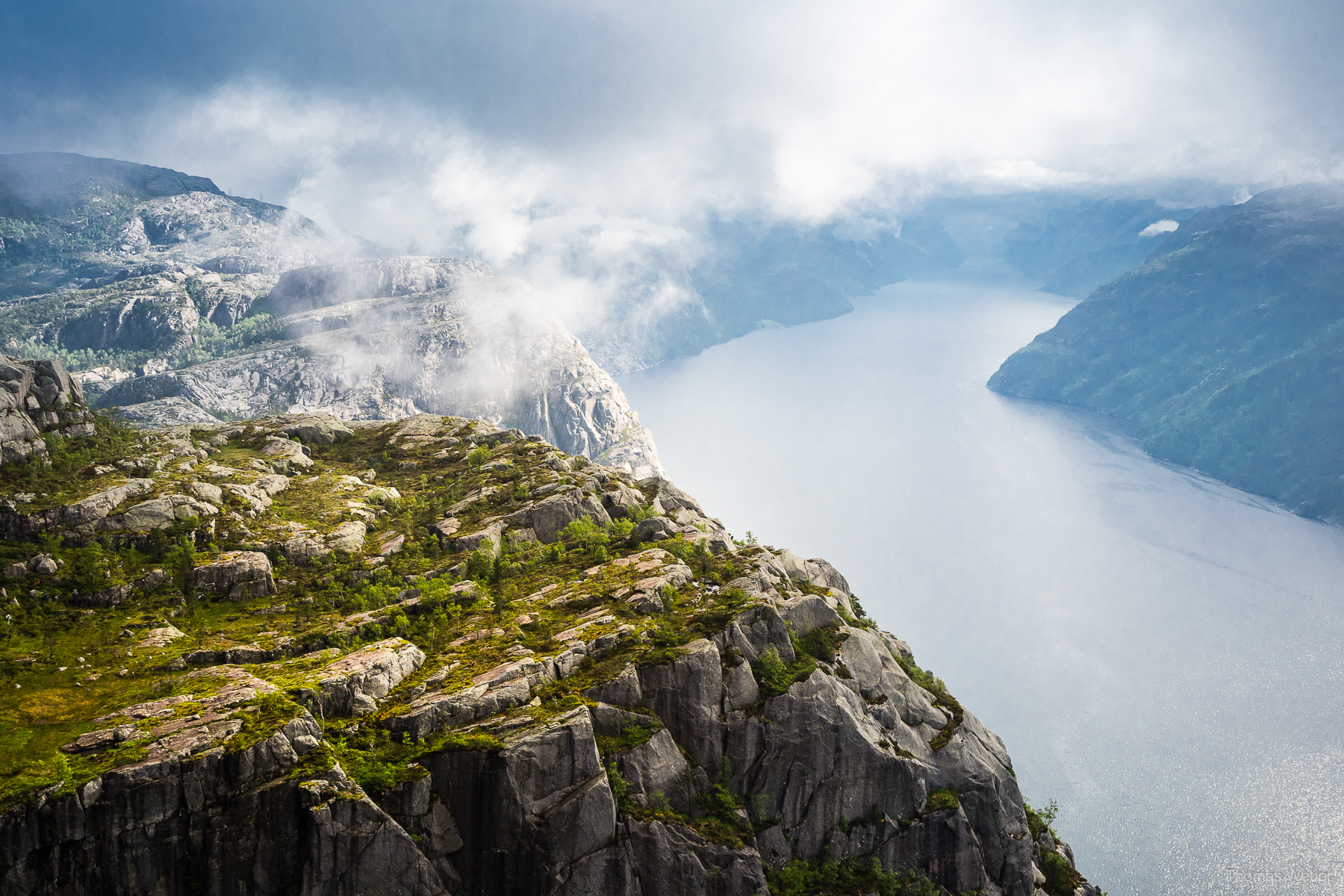 Fotograf Thomas Weber aus Oldenburg: Rundreise durch Norwegen