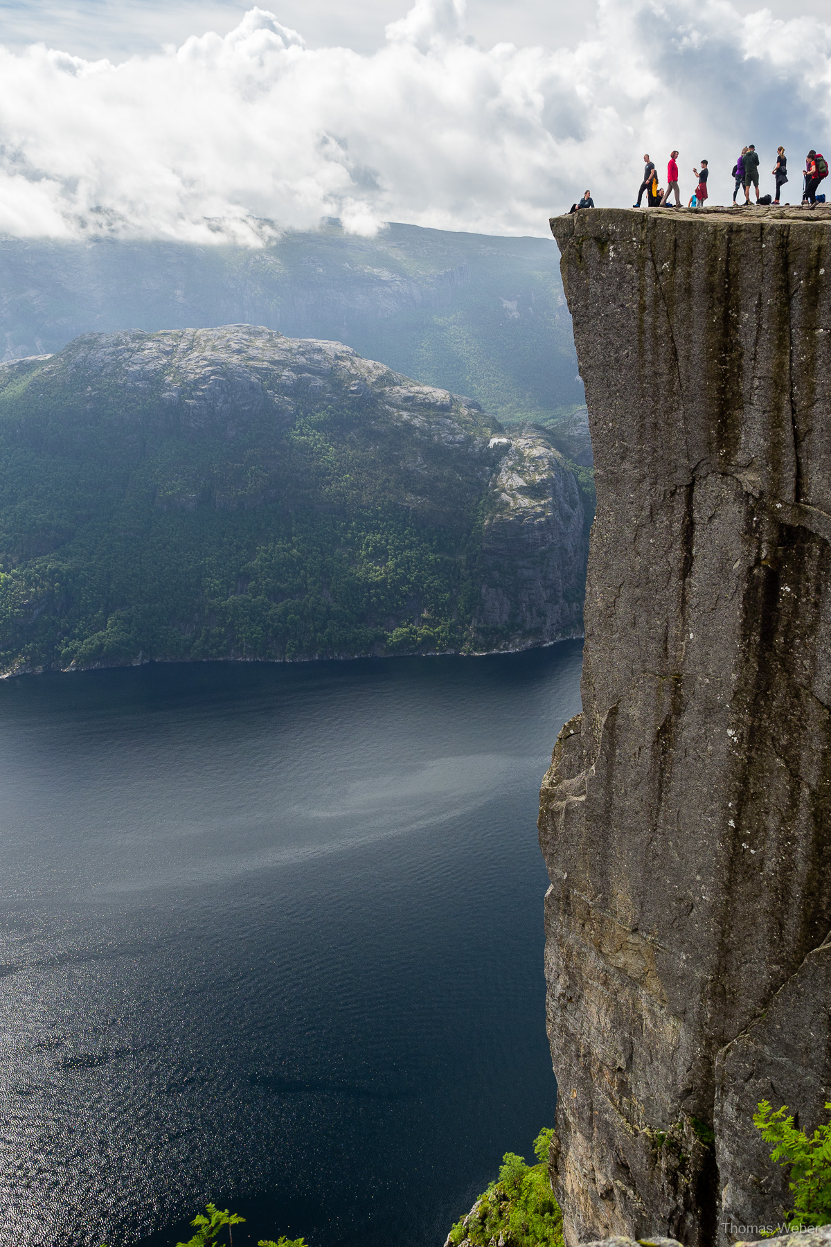 Fotograf Thomas Weber aus Oldenburg: Rundreise durch Norwegen