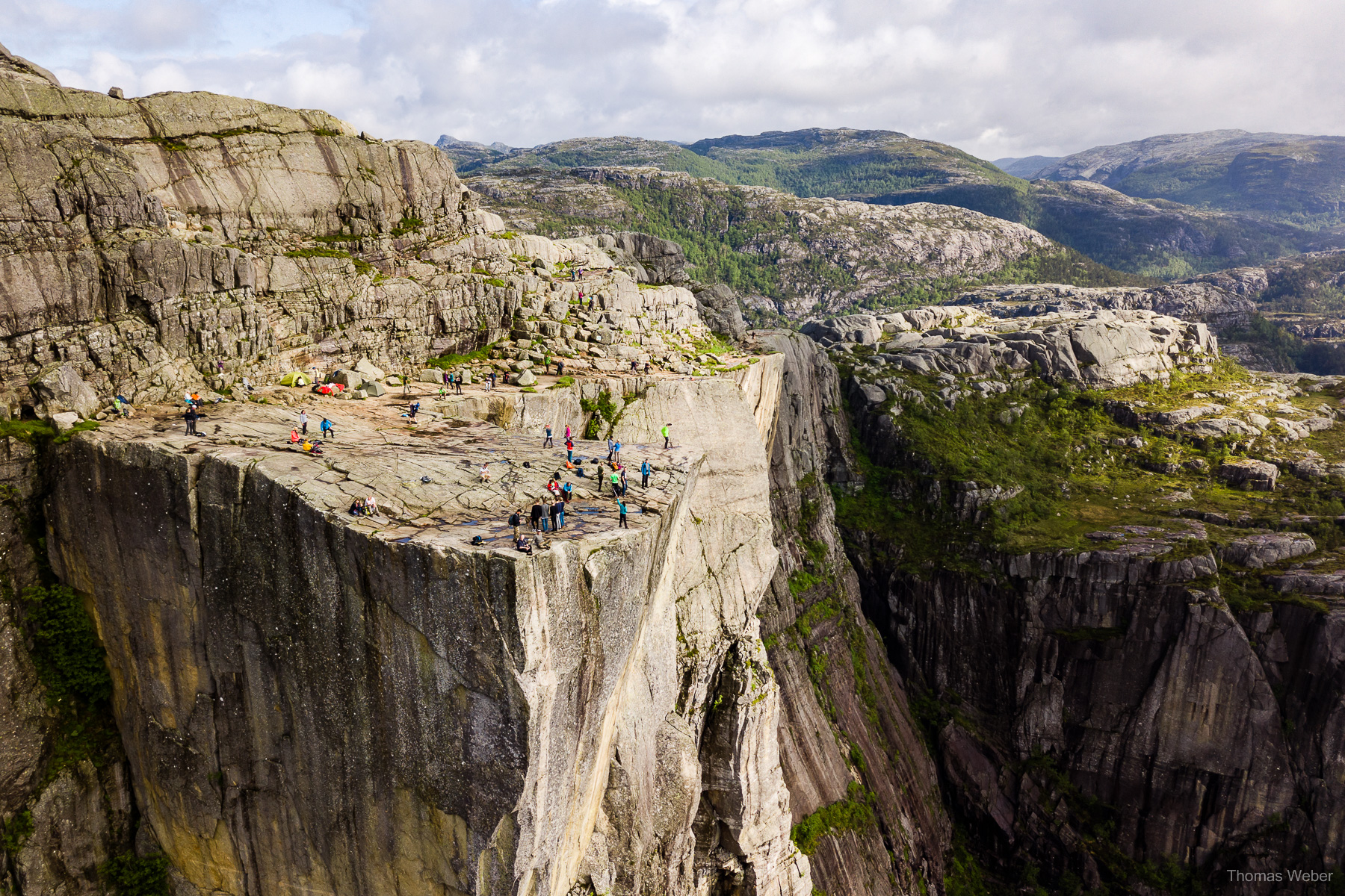 Fotograf Thomas Weber aus Oldenburg: Rundreise durch Norwegen