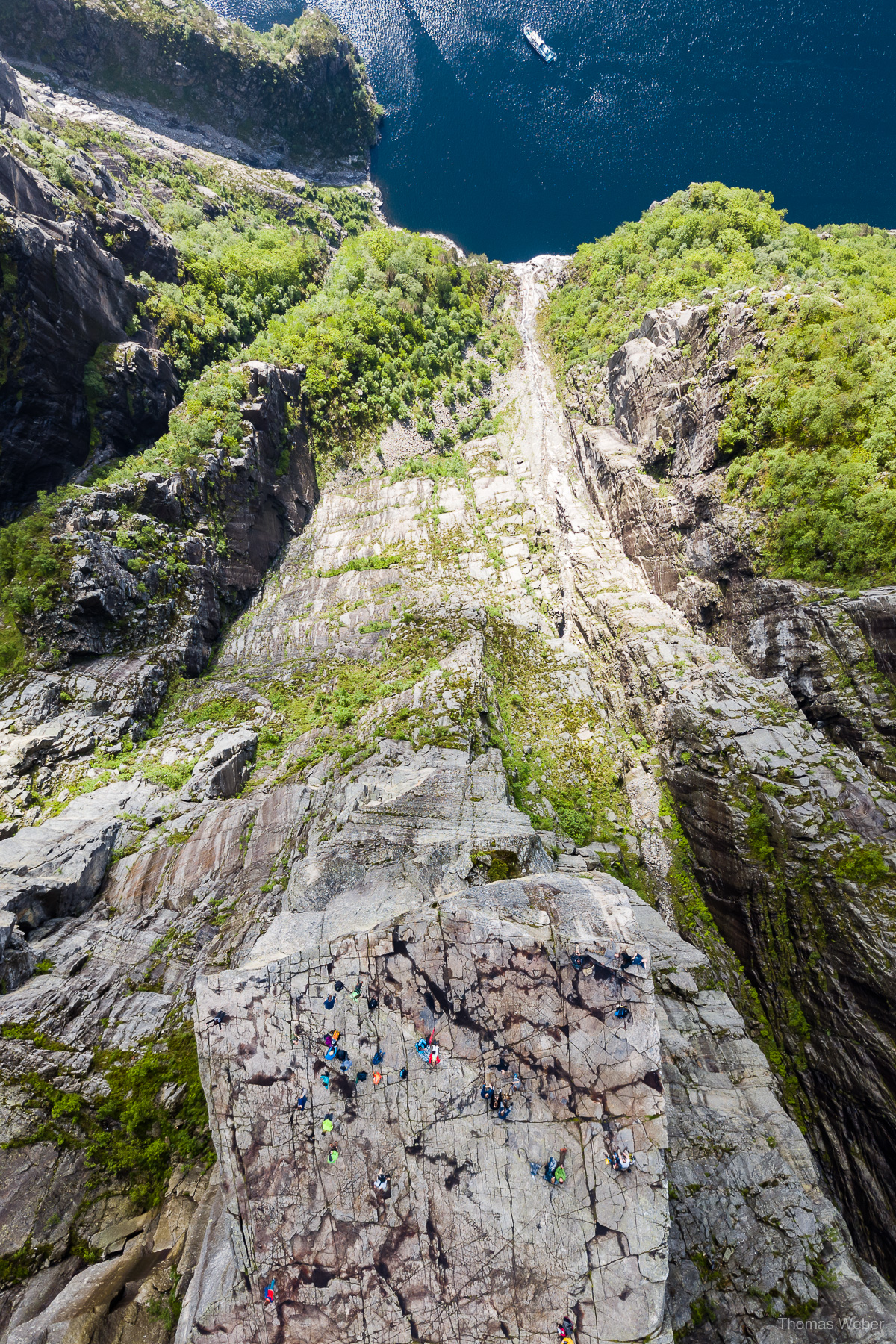 Fotograf Thomas Weber aus Oldenburg: Rundreise durch Norwegen